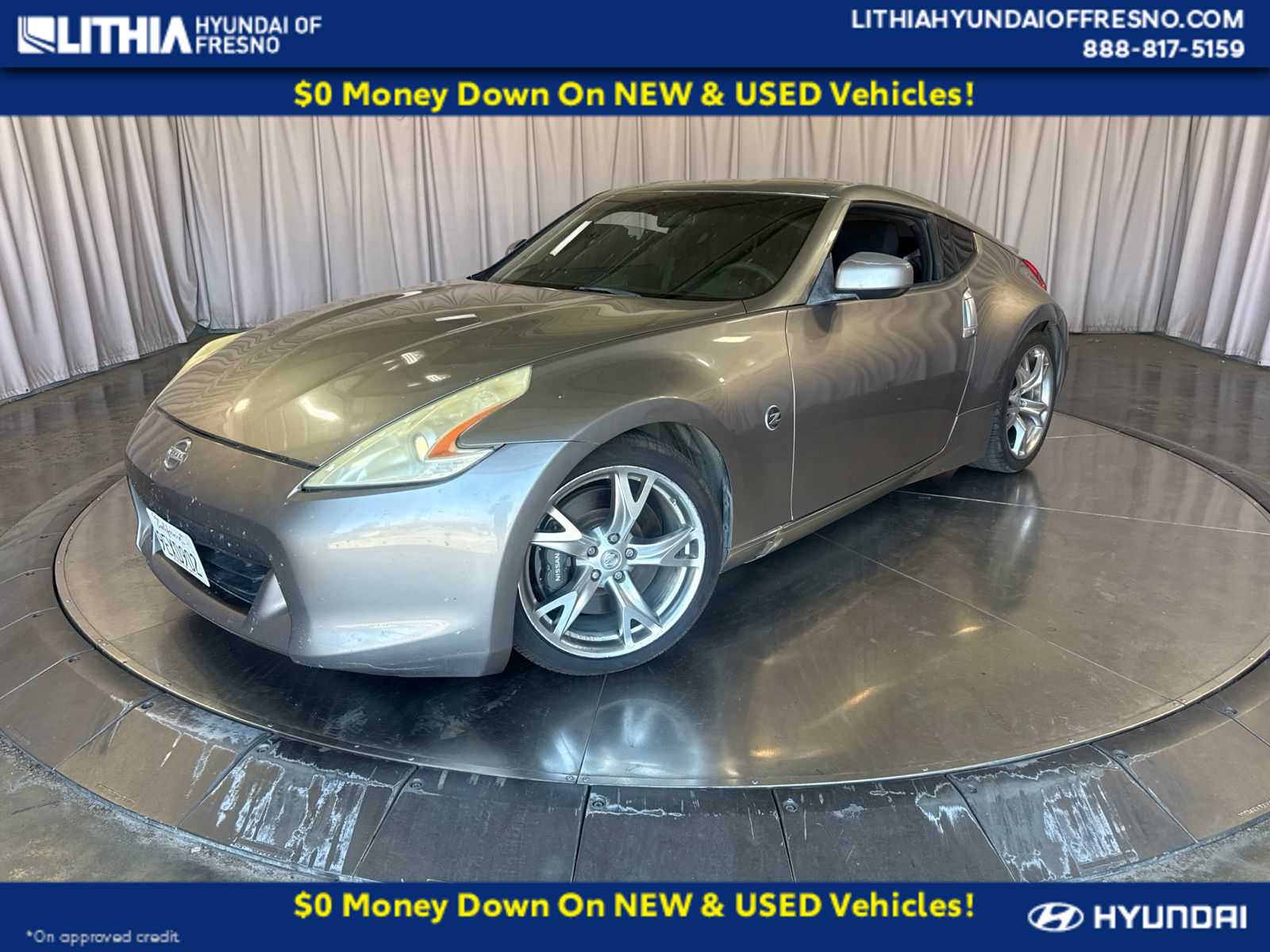 2009 Nissan Z 370Z -
                  Fresno, CA