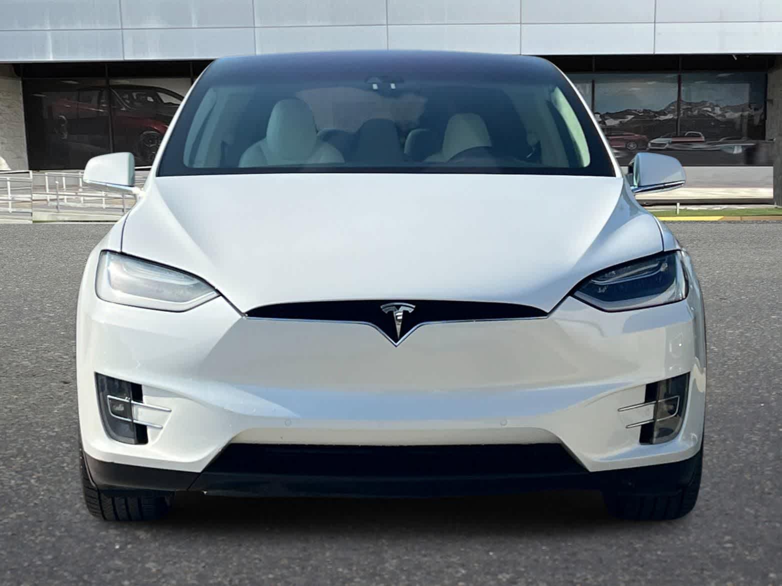 Thumbnail: 2016 Tesla Model X - 11