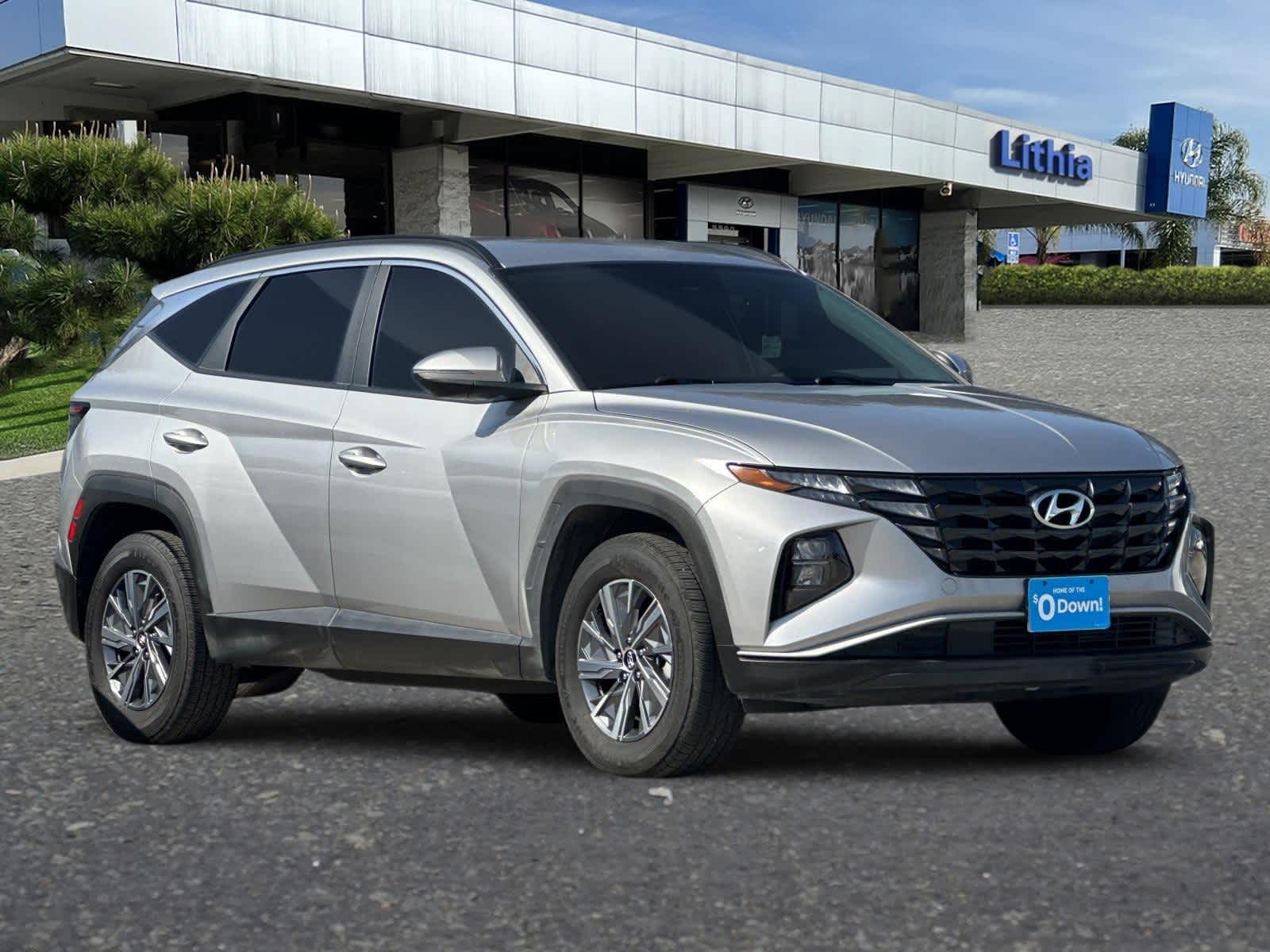 Thumbnail: 2023 Hyundai Tucson - 9