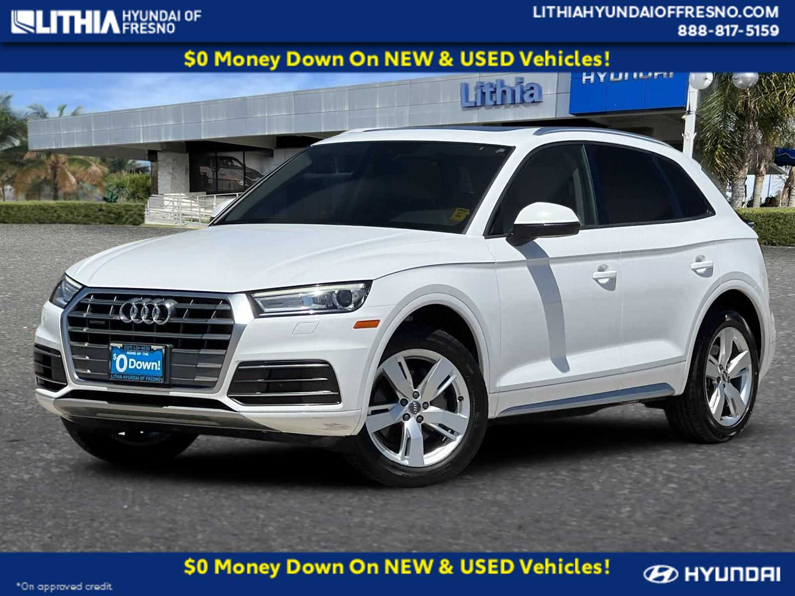 2018 Audi Q5 e Premium -
                  Fresno, CA