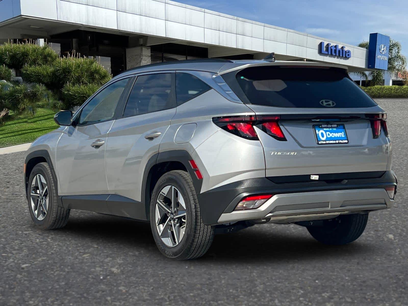 Thumbnail: 2025 Hyundai Tucson - 6