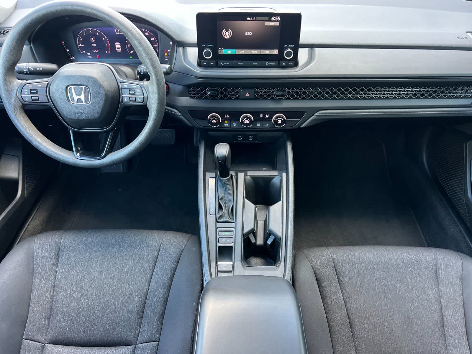 Thumbnail: 2024 Honda Accord - 4