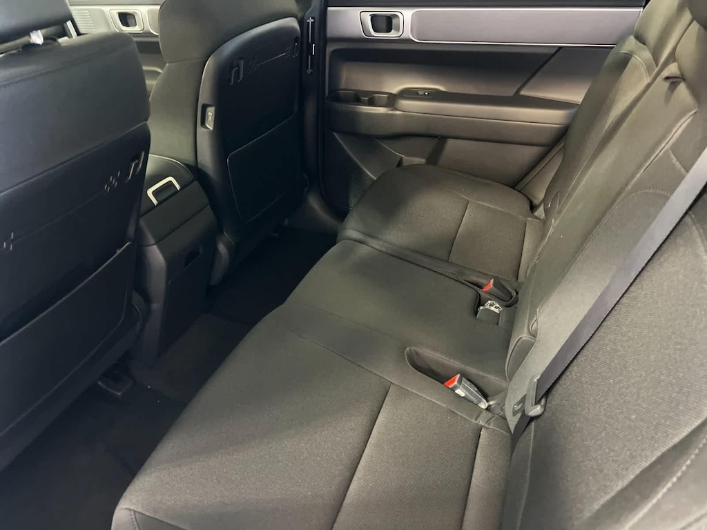 New 2026 Hyundai Santa Fe Hybrid SE SUV