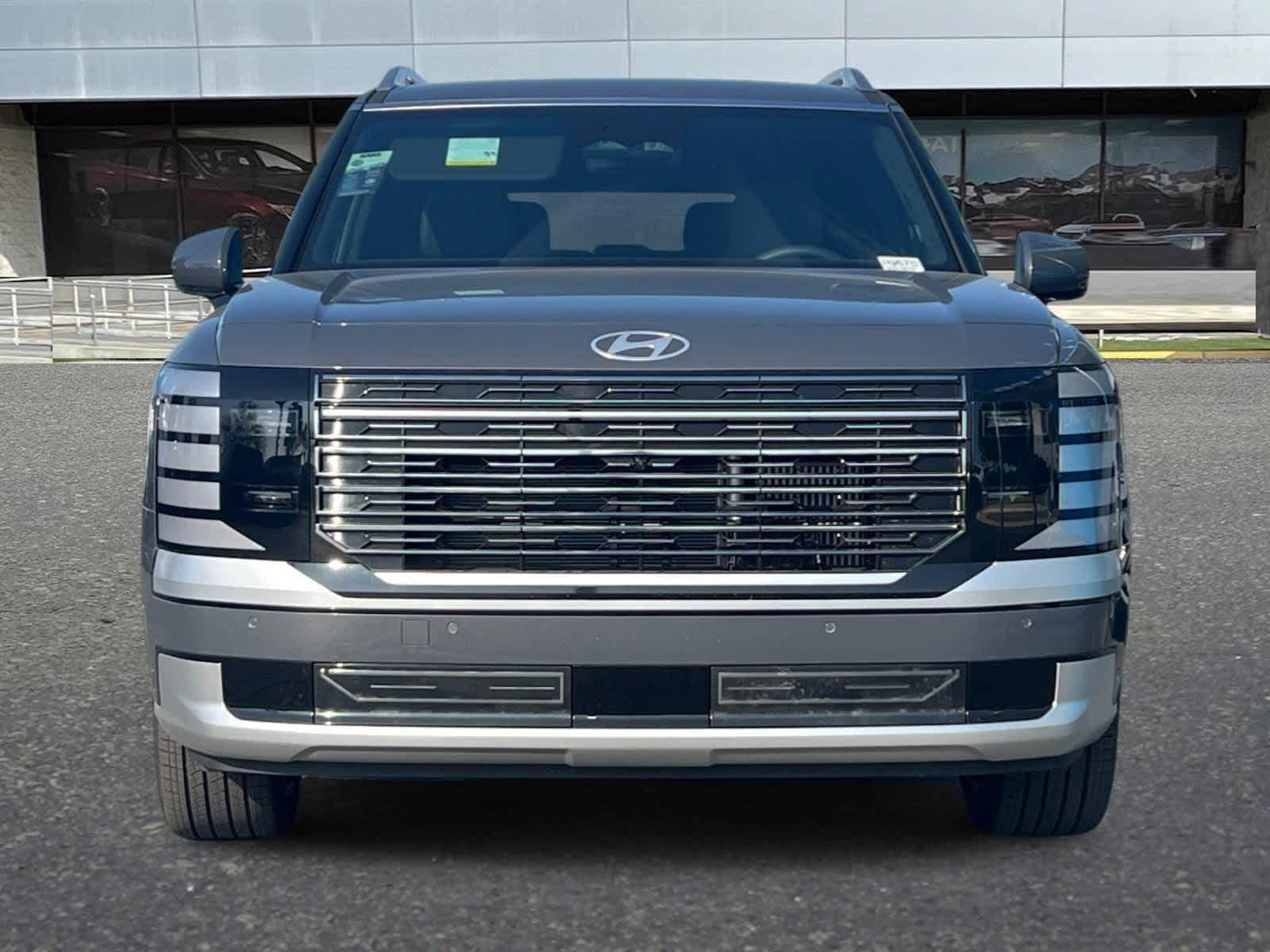 Thumbnail: 2026 Hyundai Palisade - 10