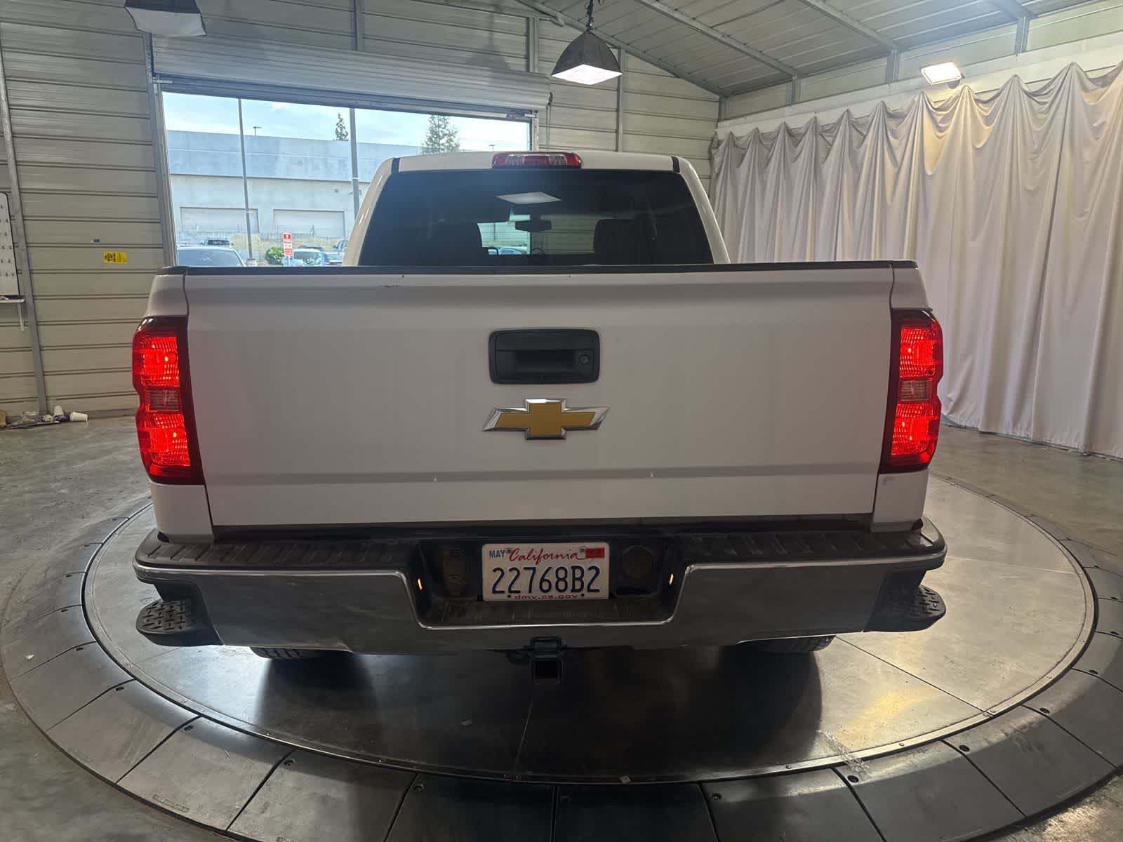 2015 Chevrolet Silverado 1500 LT photo 5