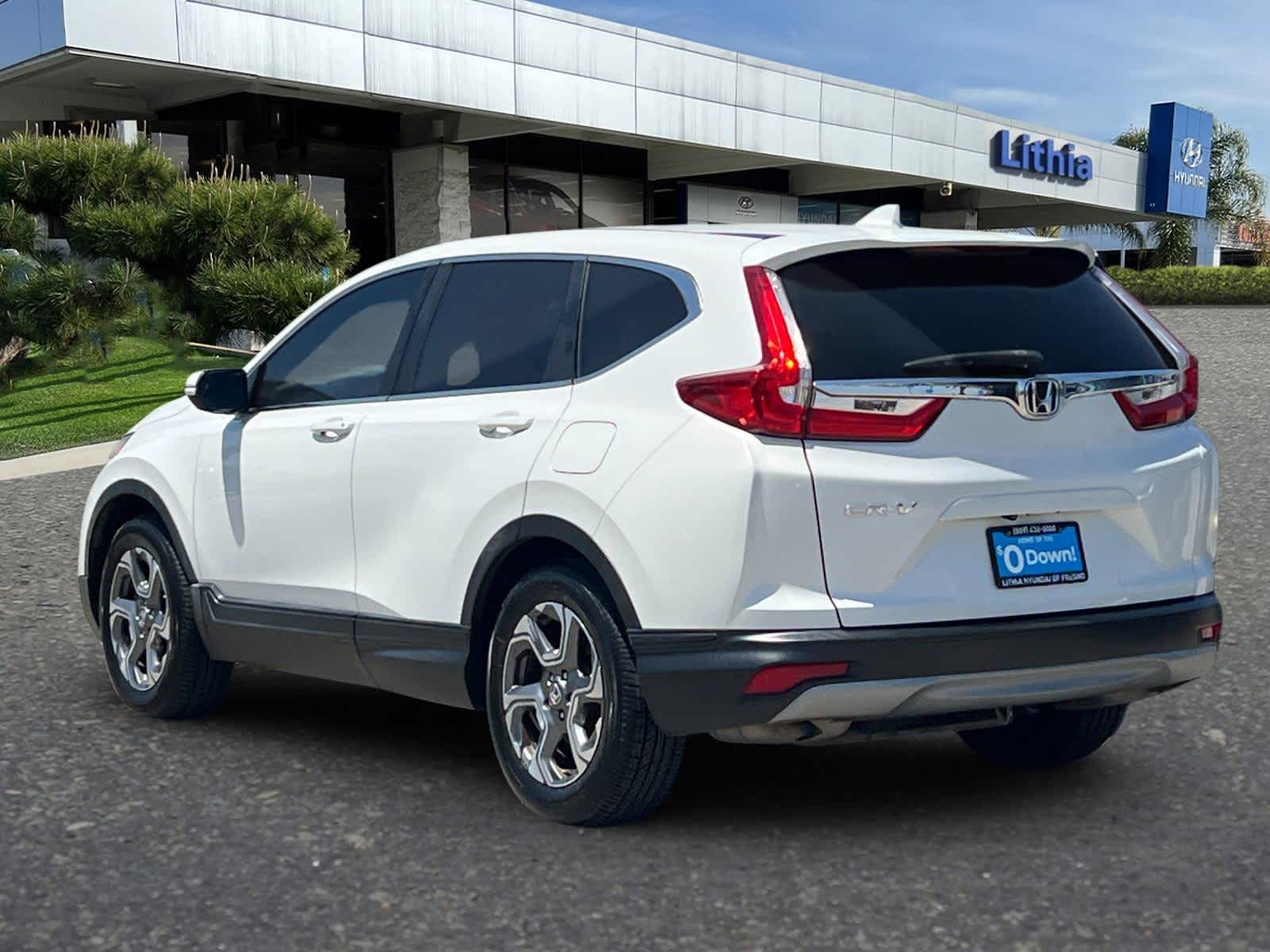 Thumbnail: 2019 Honda CR-V - 6
