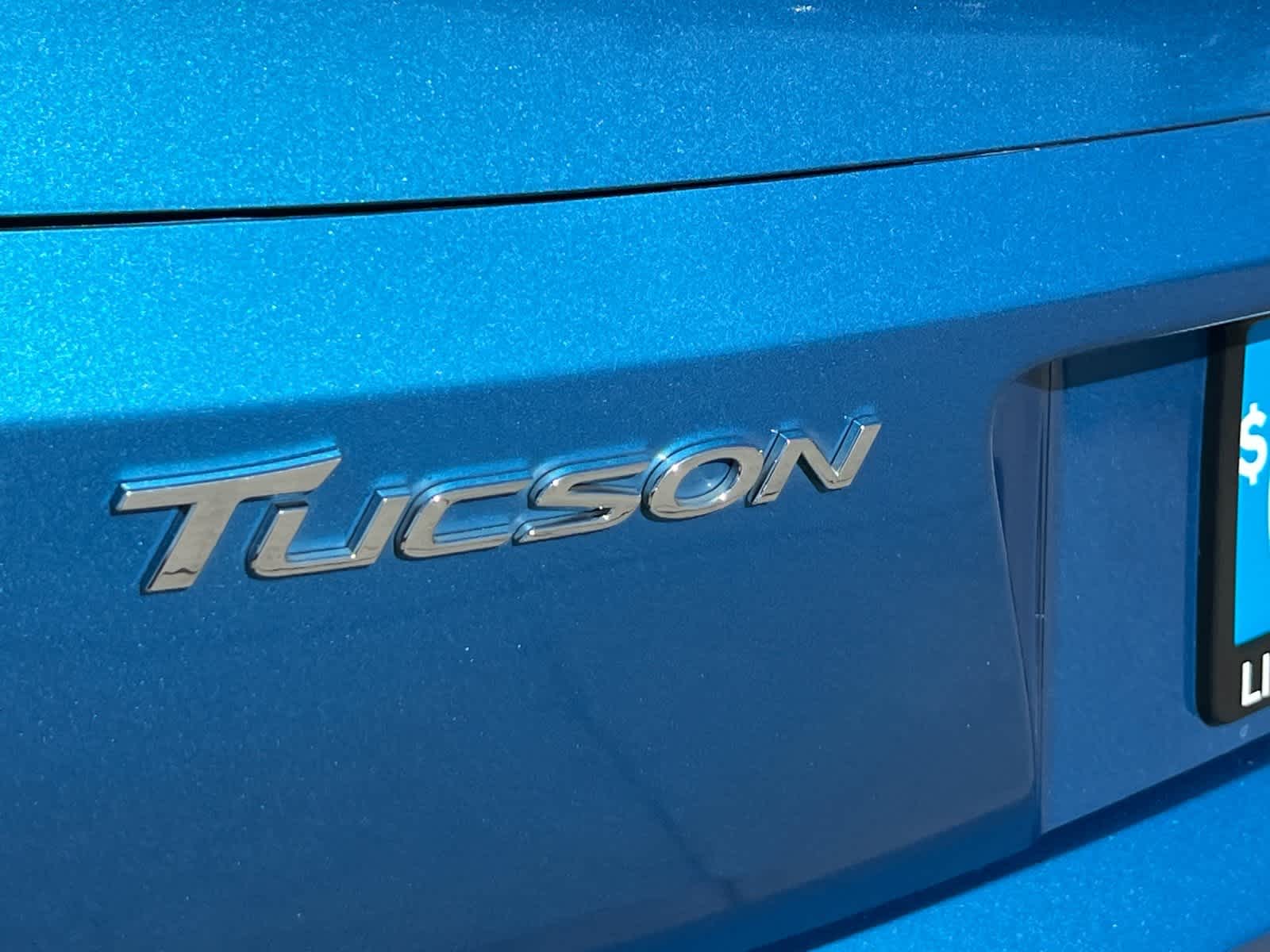 Thumbnail: 2016 Hyundai Tucson - 26