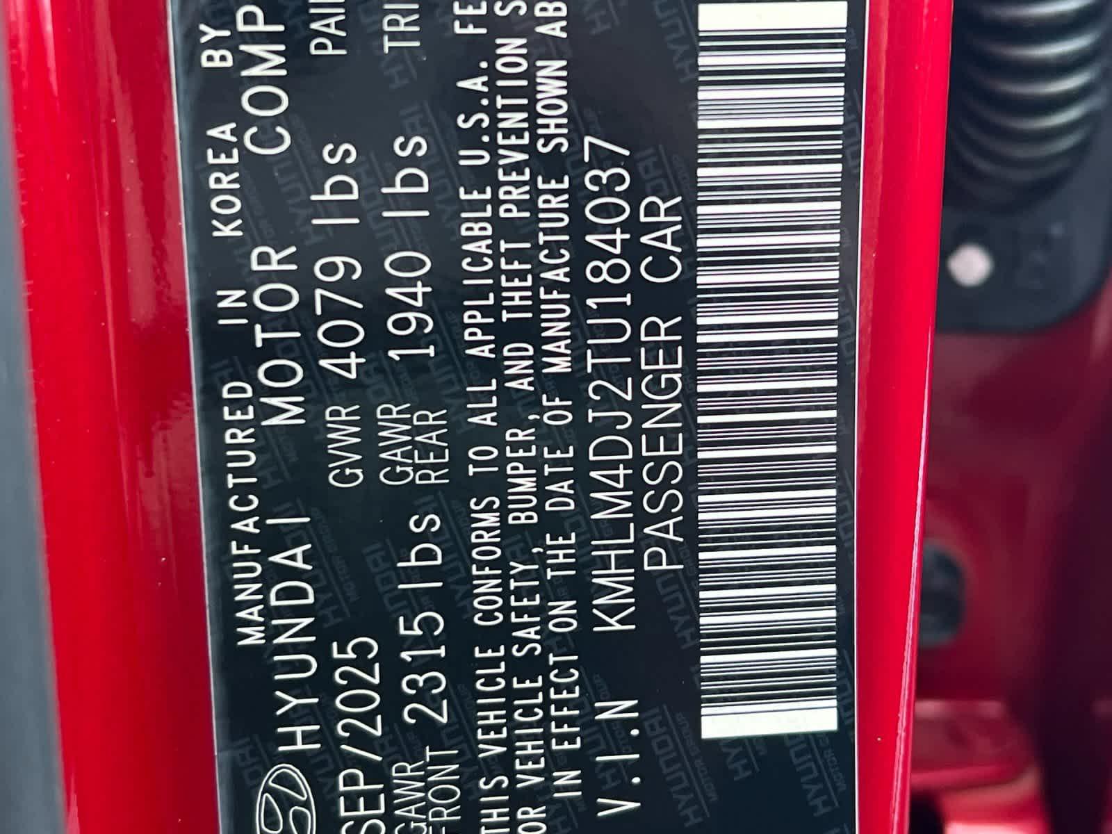 Thumbnail: 2026 Hyundai Elantra - 27