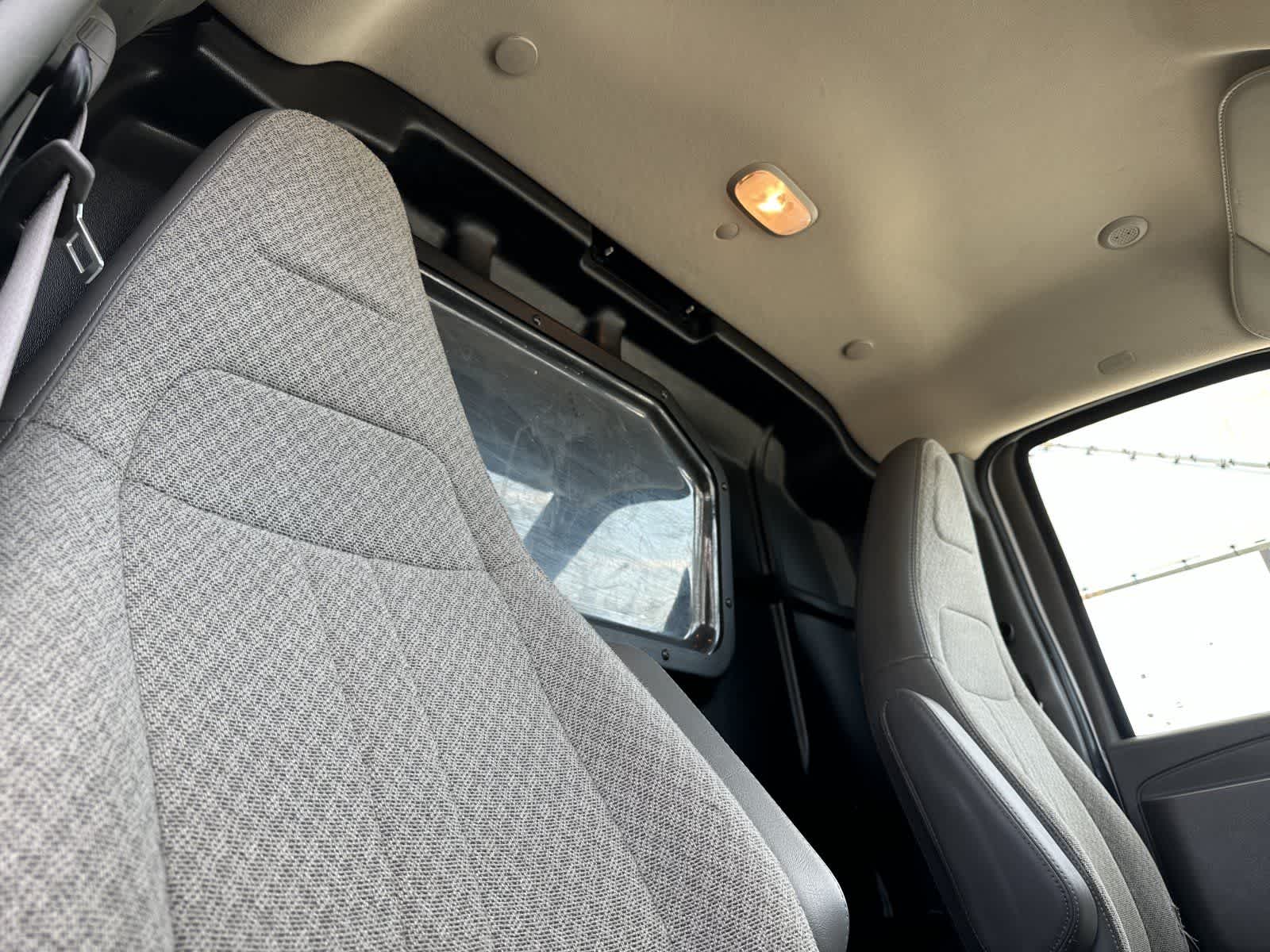 Thumbnail: 2021 Chevrolet Express - 18