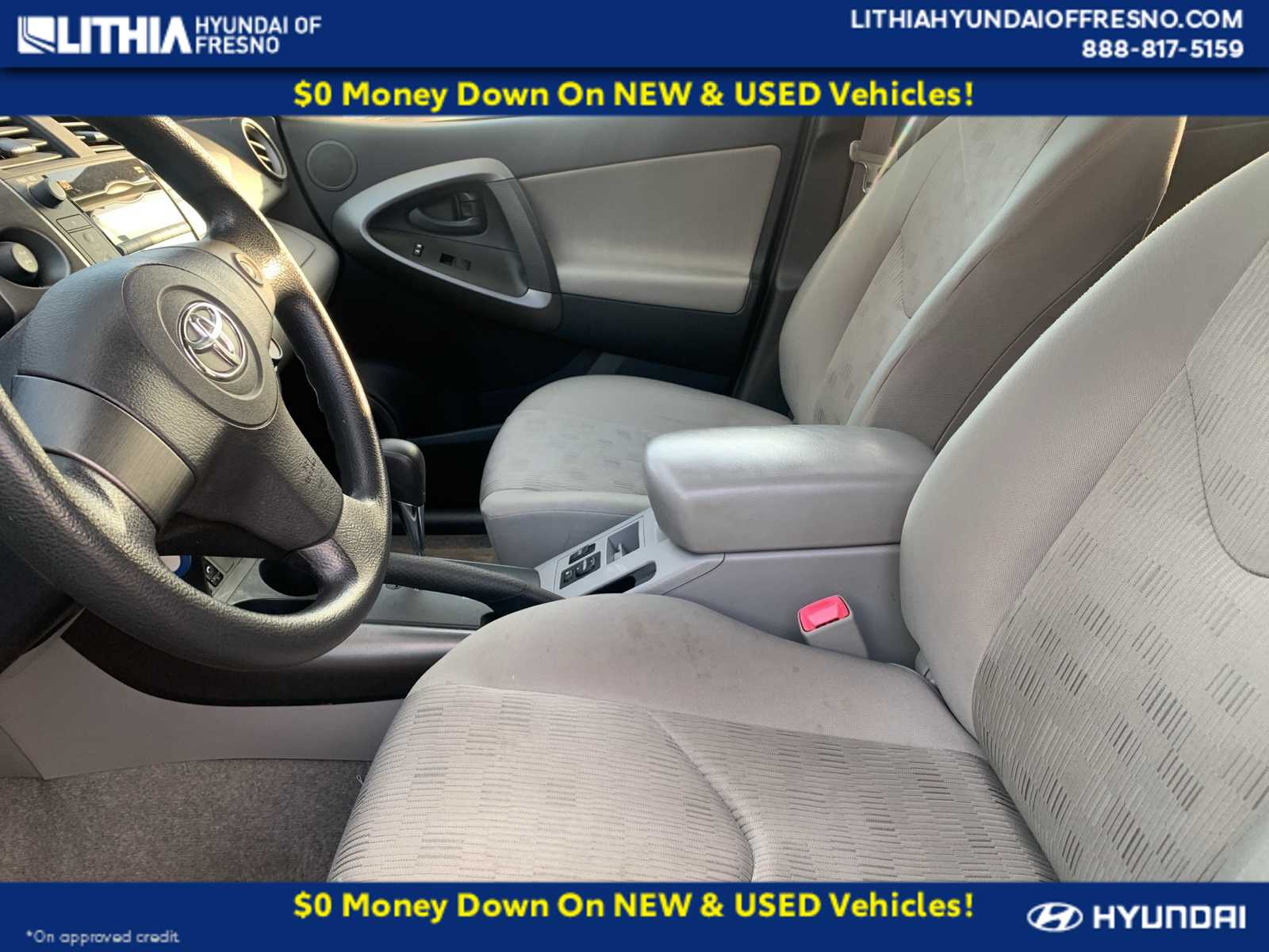 2010 Toyota RAV4 Base -
                  Fresno, CA