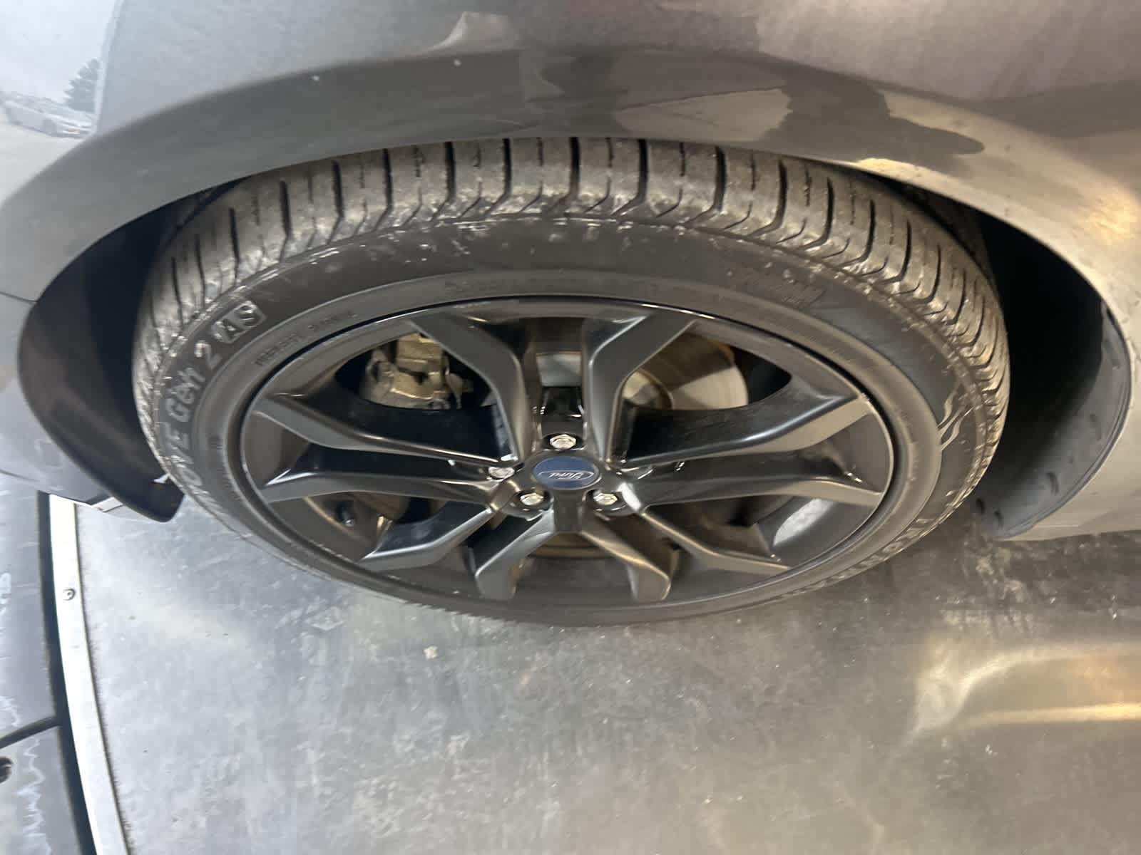 Thumbnail: 2019 Ford Fusion - 18