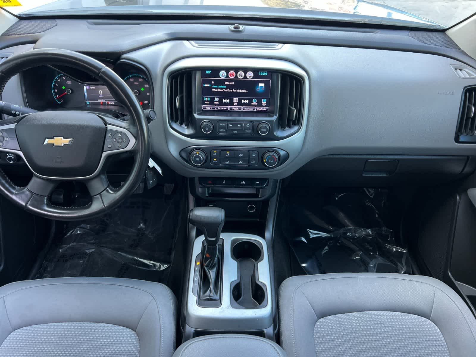 Thumbnail: 2017 Chevrolet Colorado - 4