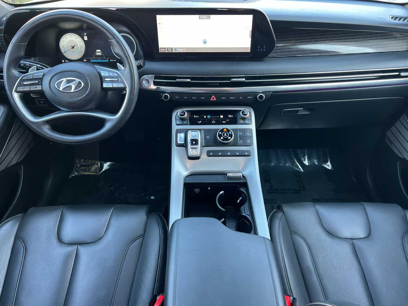 Thumbnail: 2023 Hyundai Palisade - 4