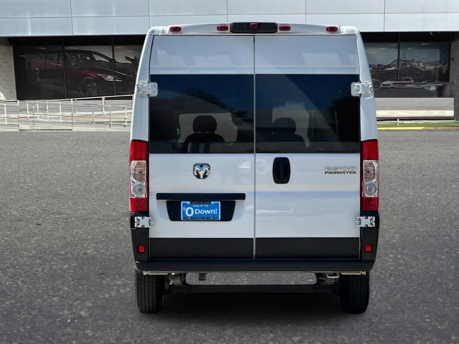 Thumbnail: 2023 RAM ProMaster - 6