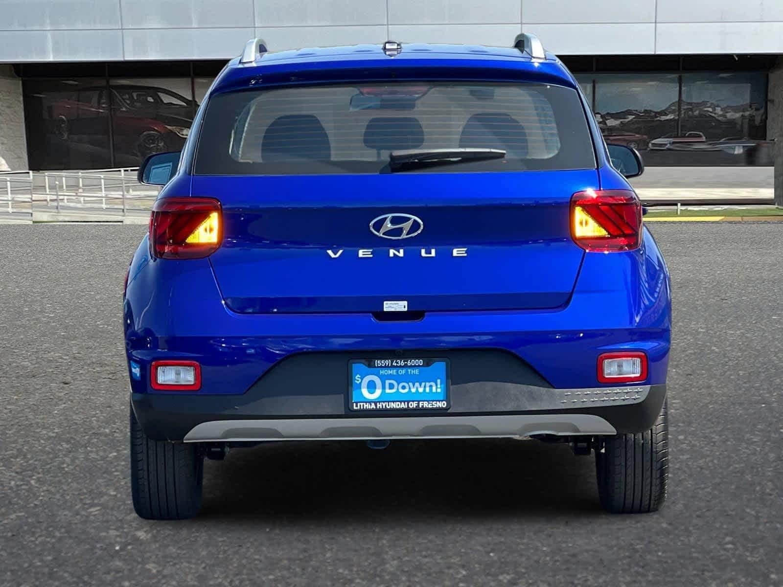 Thumbnail: 2025 Hyundai Venue - 7