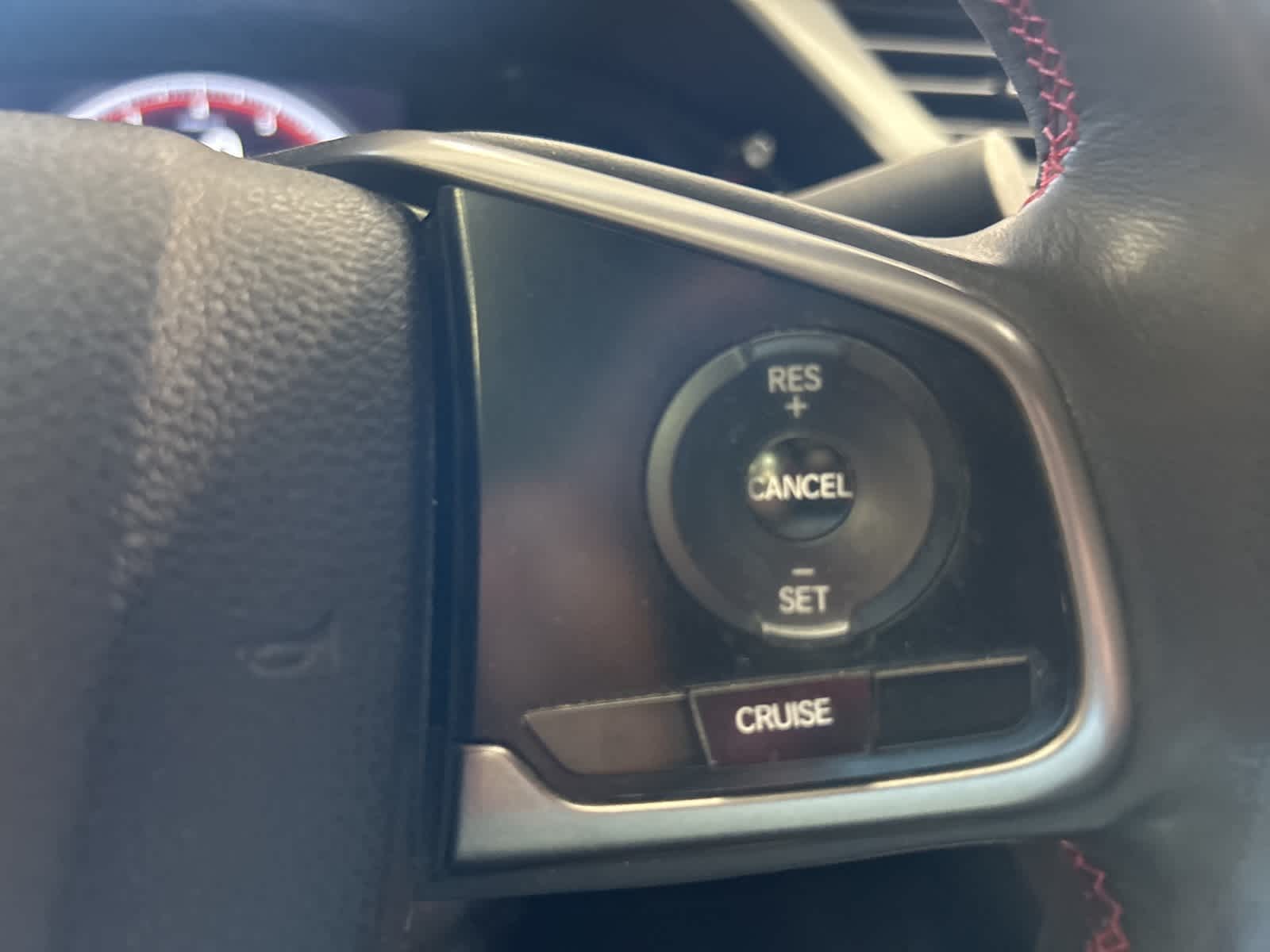 2018 Honda Civic Si 25
