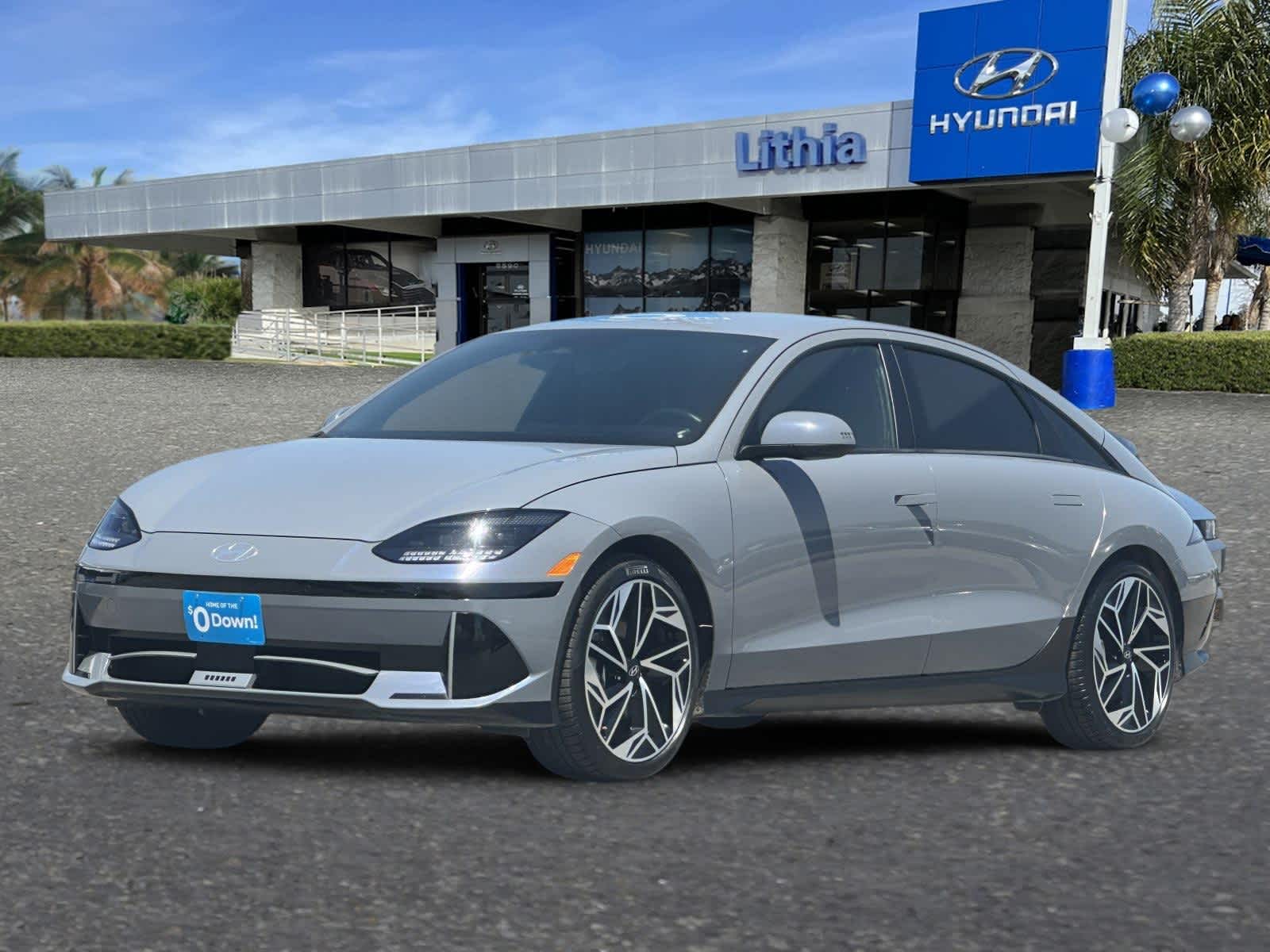 2024 Hyundai Ioniq 6 SEL -
                  Fresno, CA
