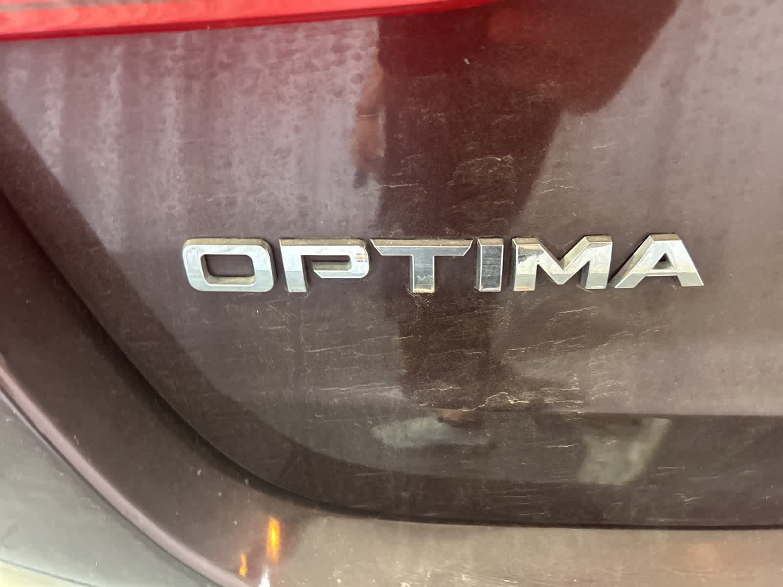 Thumbnail: 2014 Kia Optima - 12