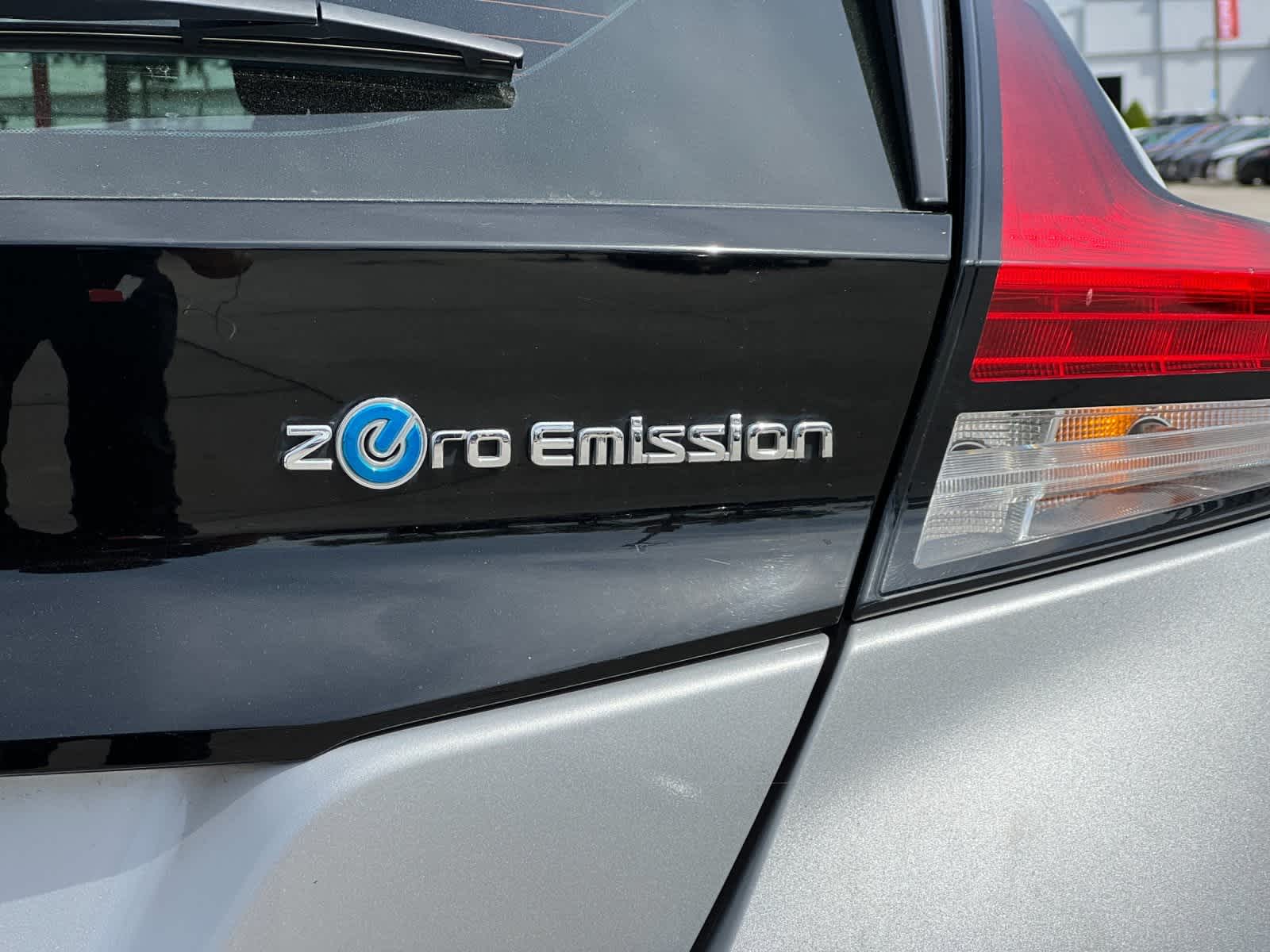 Thumbnail: 2018 Nissan Leaf - 27