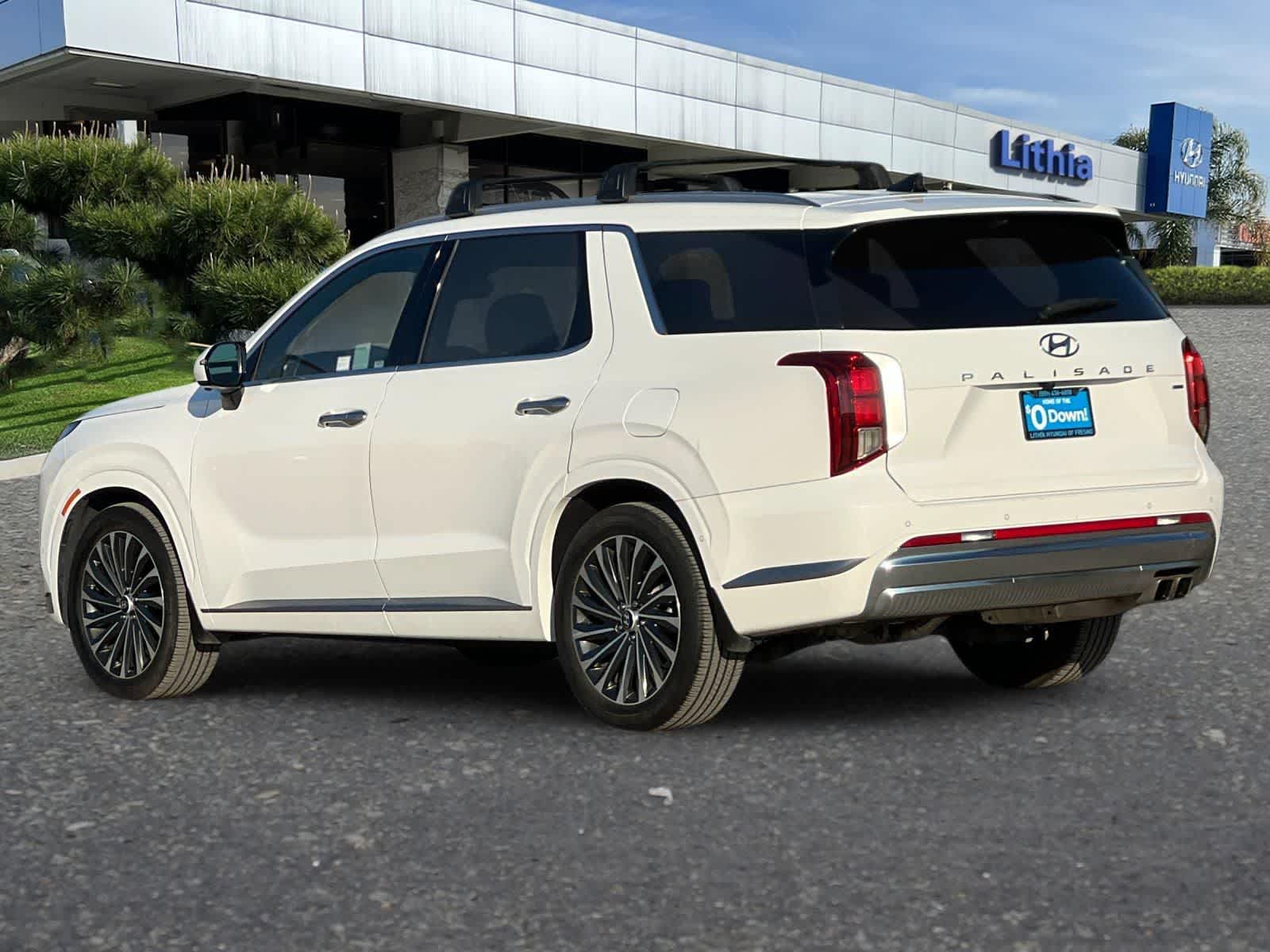 Thumbnail: 2023 Hyundai Palisade - 7