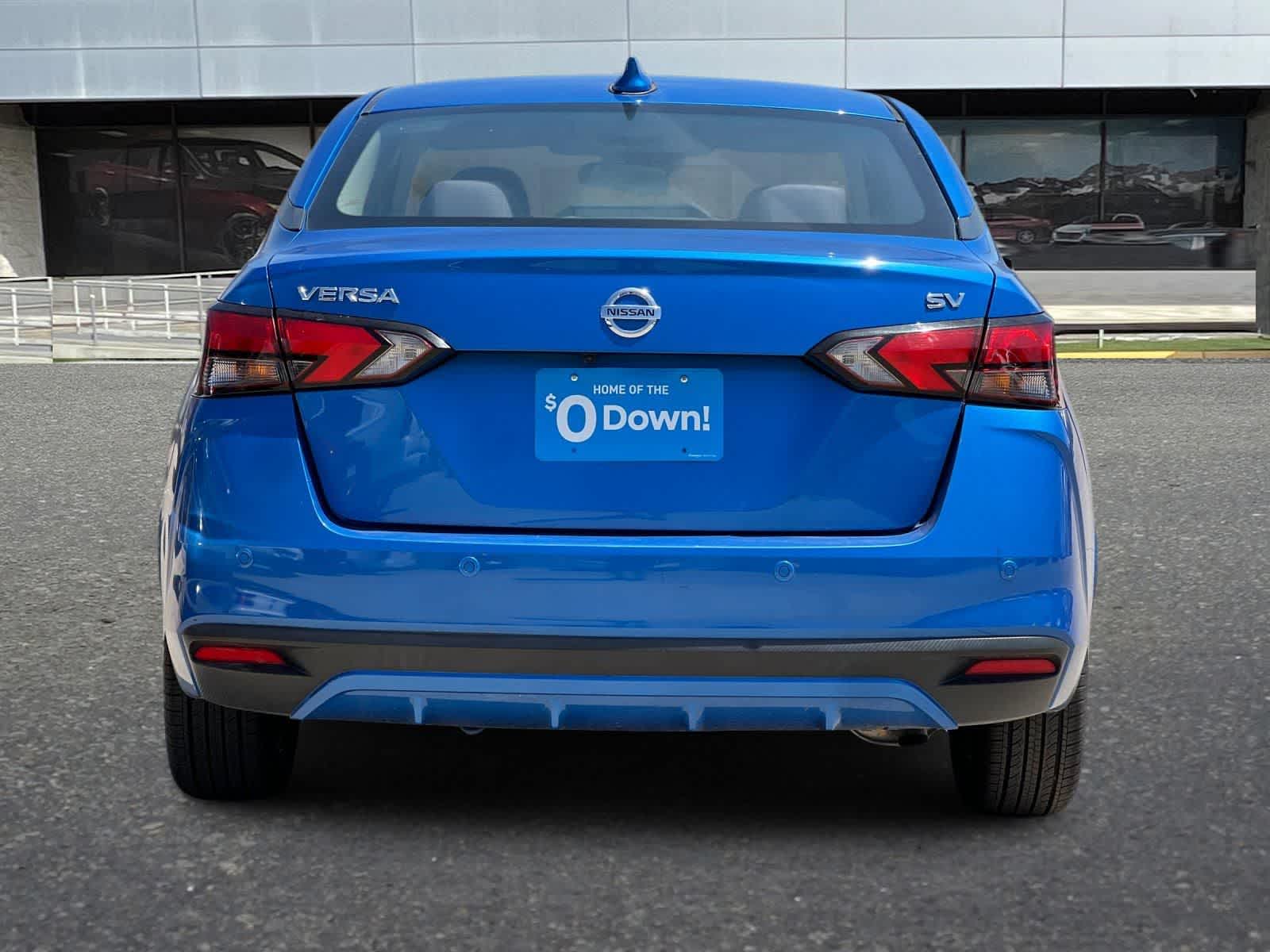 Thumbnail: 2021 Nissan Versa - 8