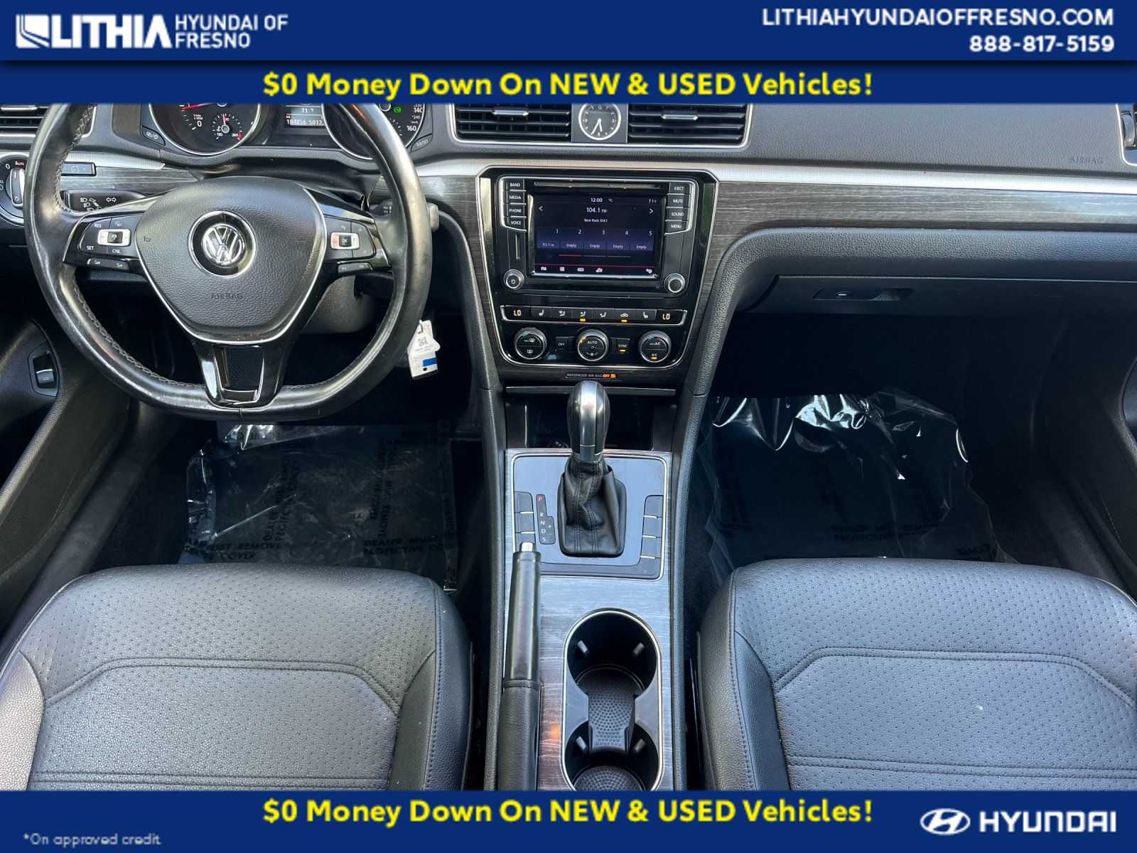 2016 Volkswagen Passat SE -
                  Fresno, CA