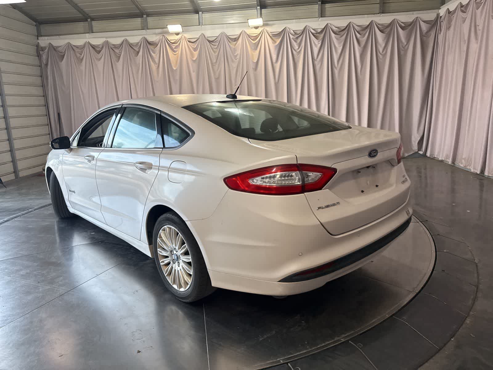 Thumbnail: 2013 Ford Fusion - 7