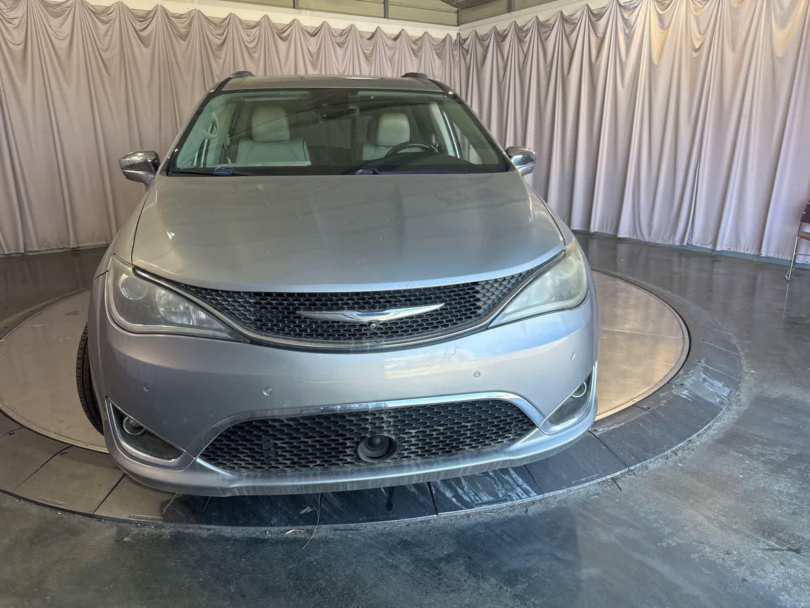 Thumbnail: 2017 Chrysler Pacifica - 2