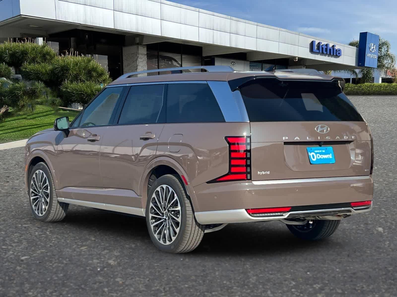 Thumbnail: 2026 Hyundai Palisade - 6