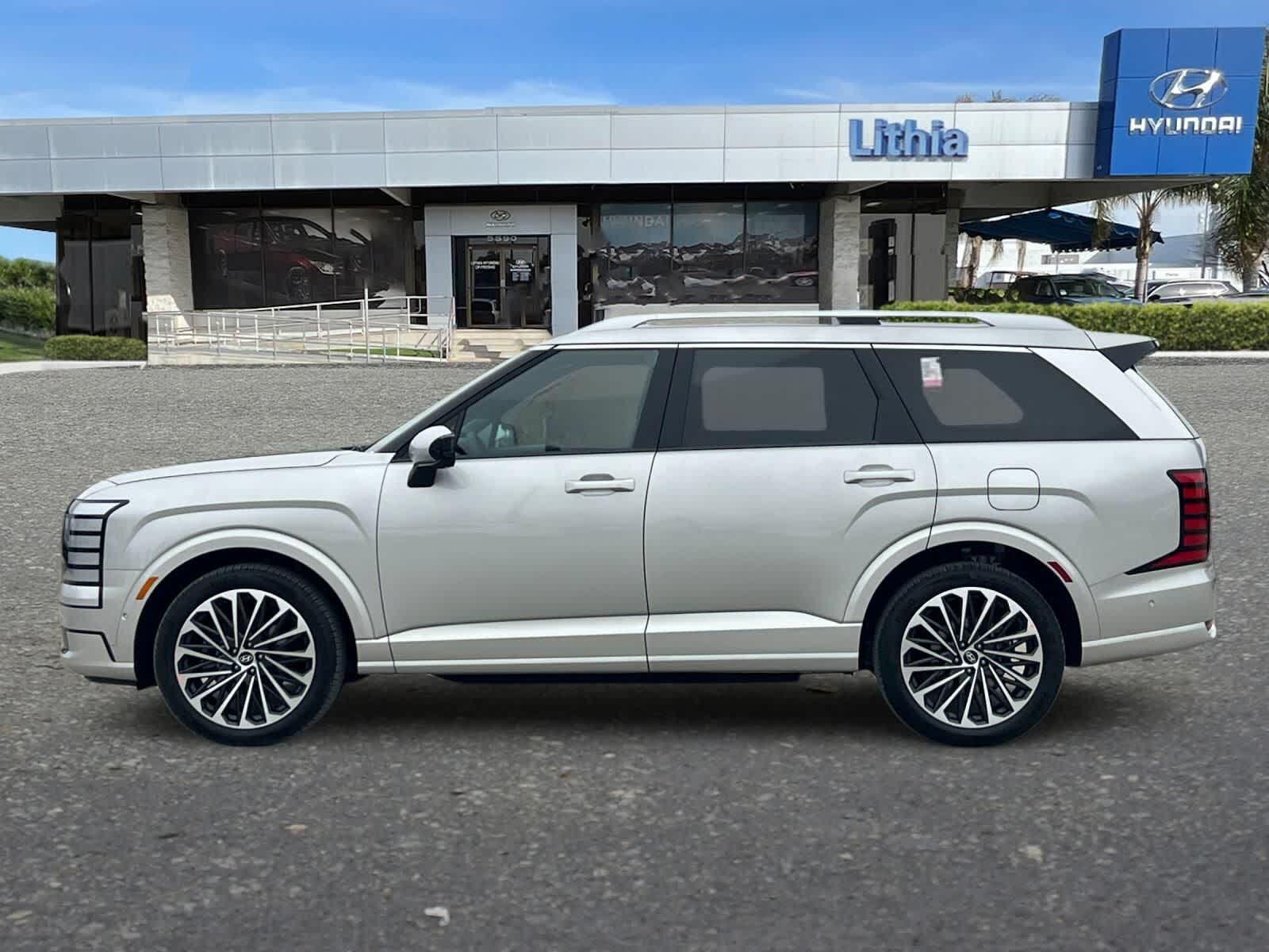 Thumbnail: 2026 Hyundai Palisade - 5