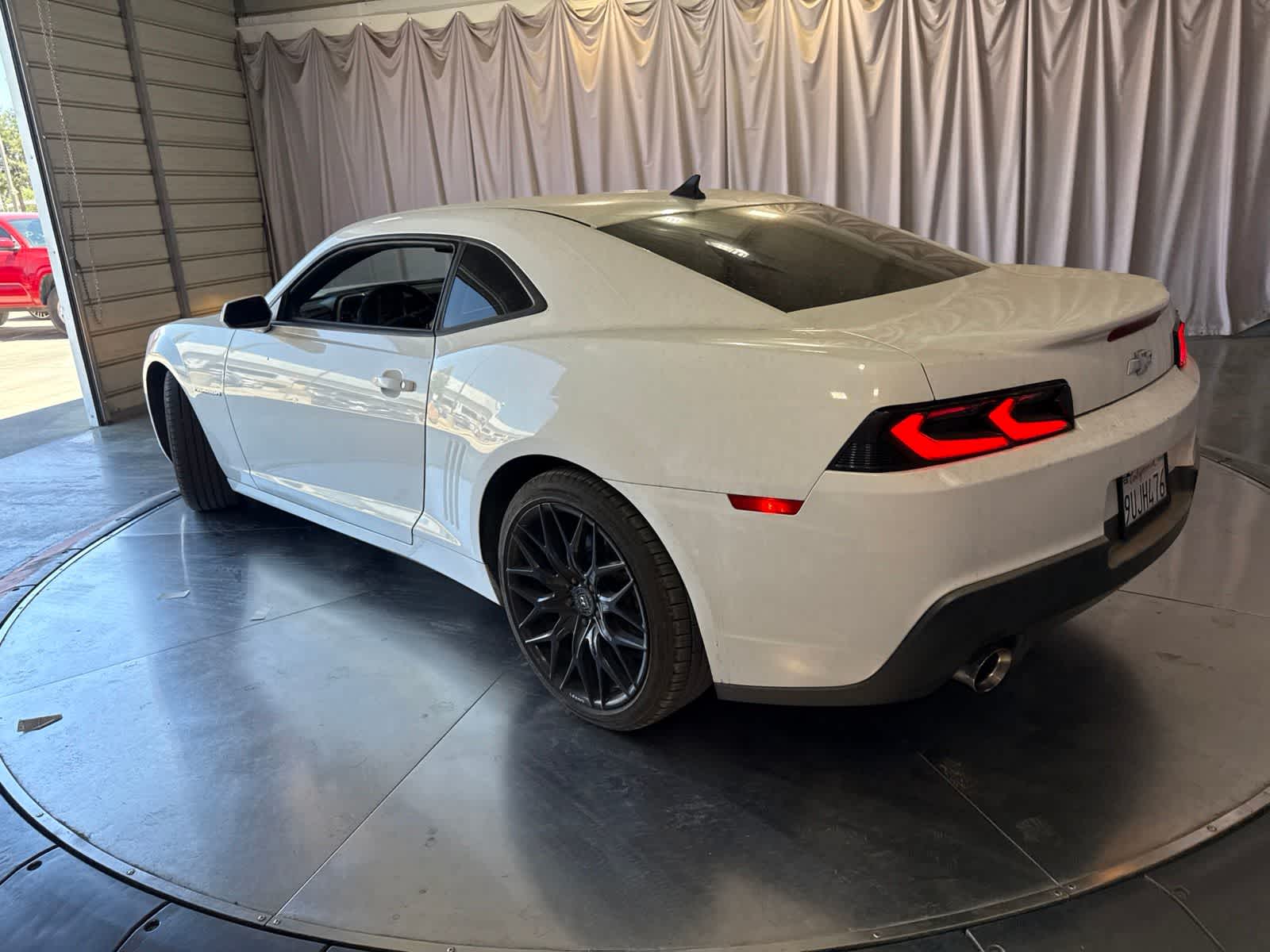 Thumbnail: 2014 Chevrolet Camaro - 7