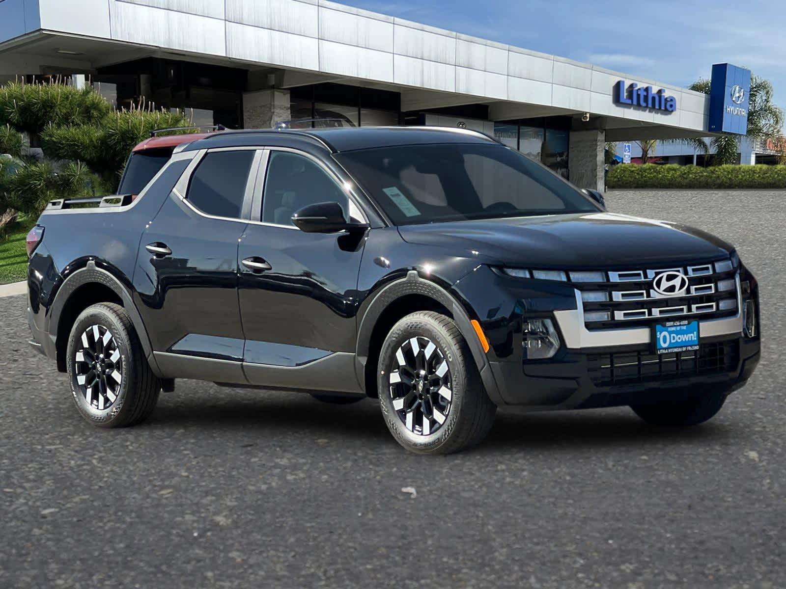 Thumbnail: 2026 Hyundai Santa Cruz - 9