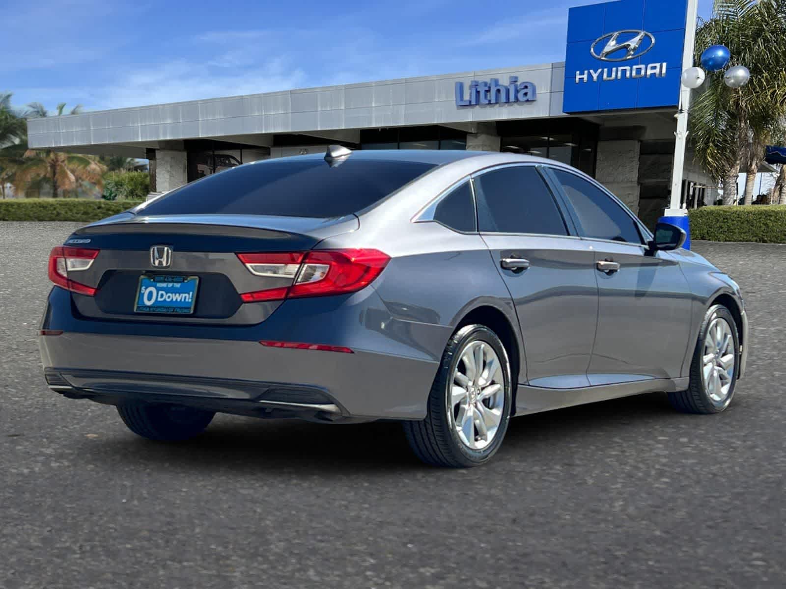 Thumbnail: 2018 Honda Accord - 3