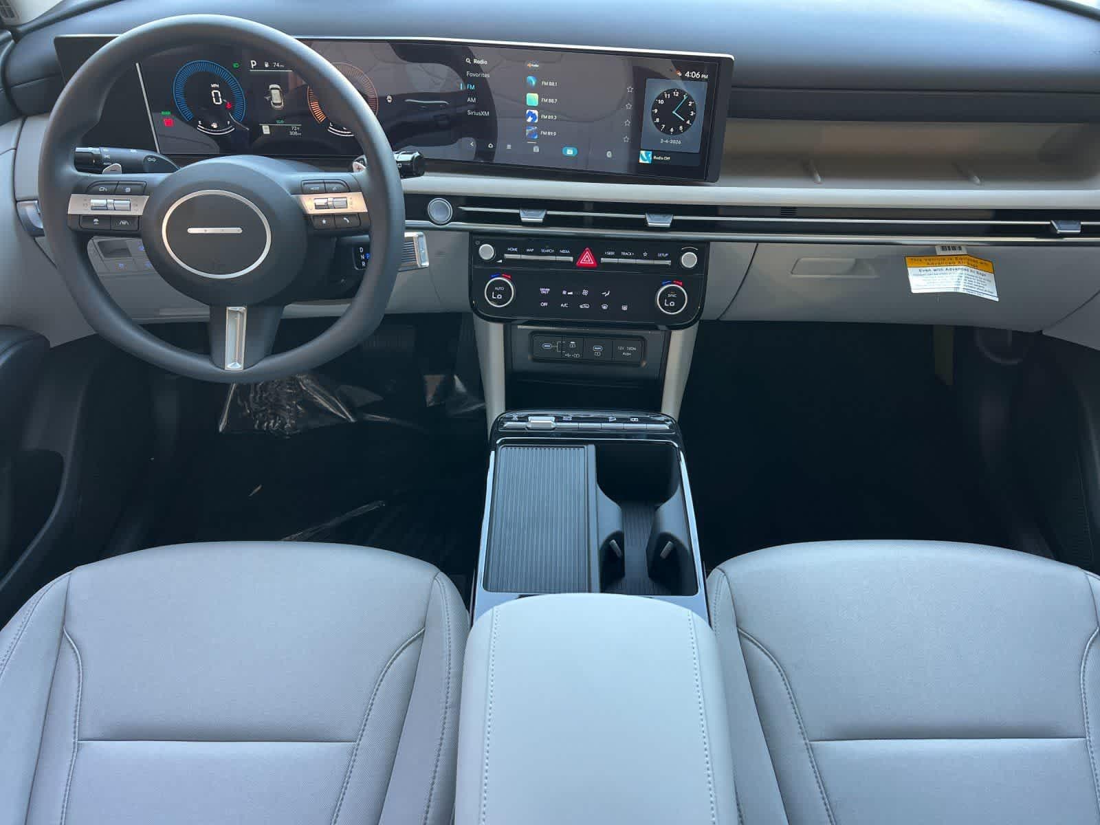 Thumbnail: 2026 Hyundai Tucson - 3