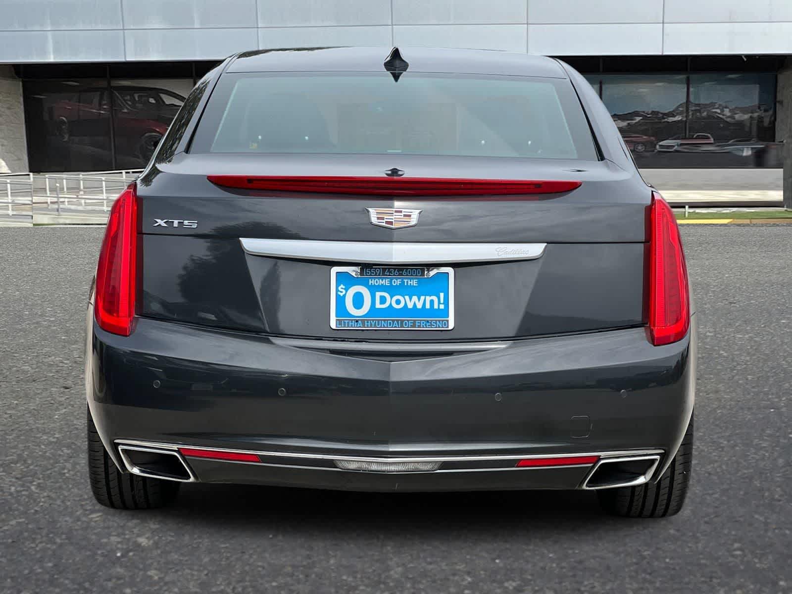 Thumbnail: 2016 Cadillac XTS - 8