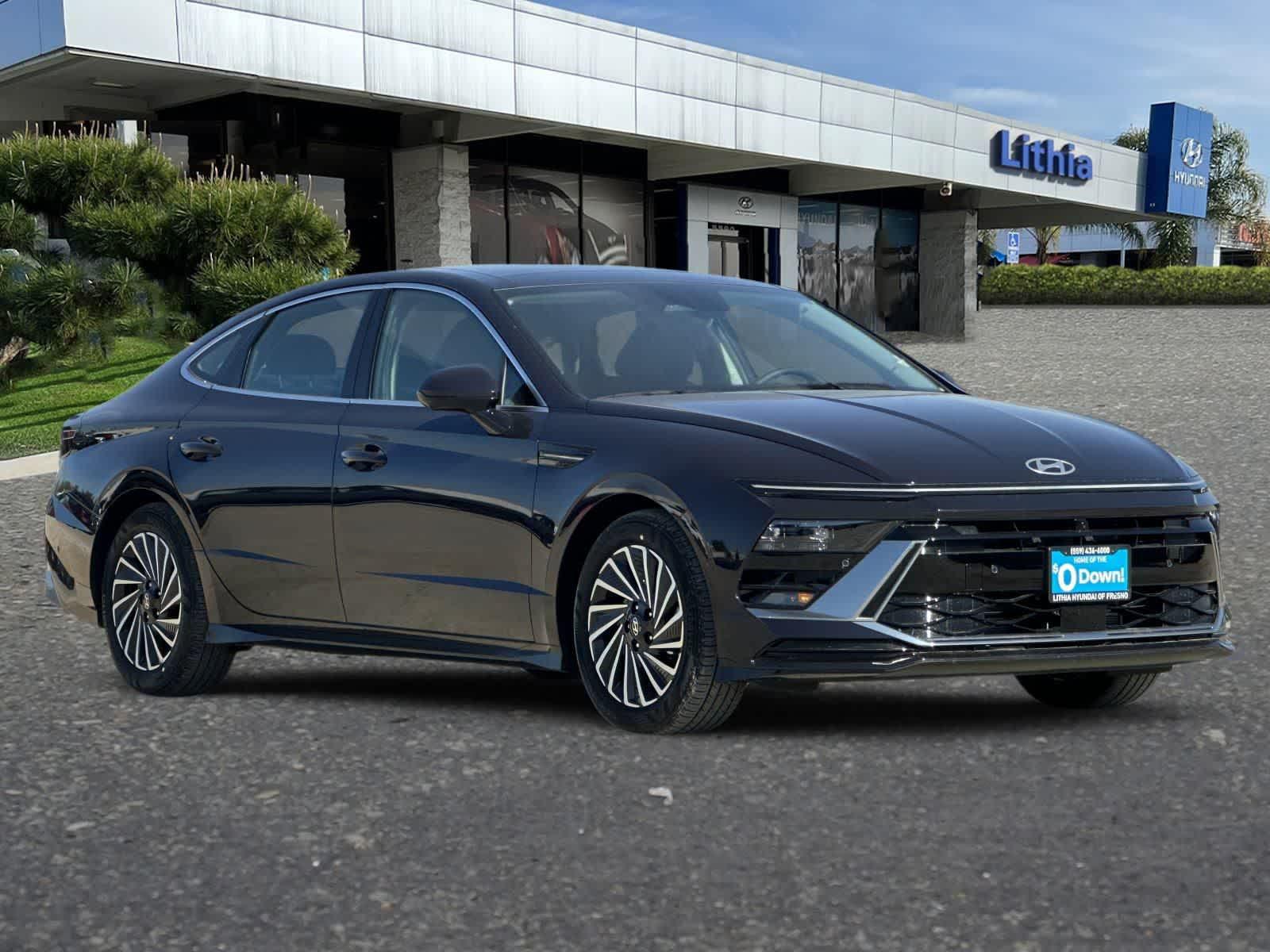 Thumbnail: 2026 Hyundai Sonata - 10