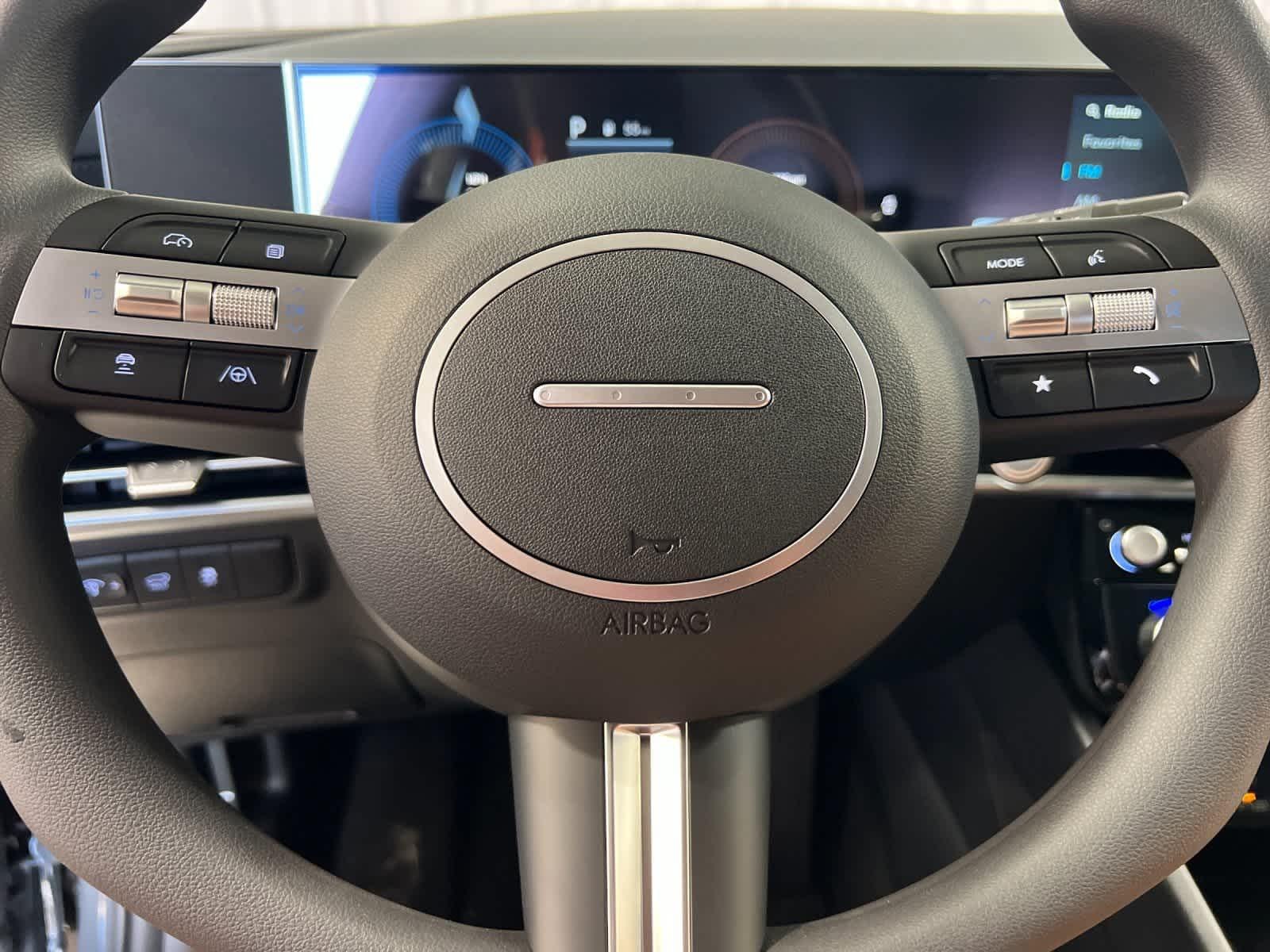 Thumbnail: 2026 Hyundai Tucson - 23