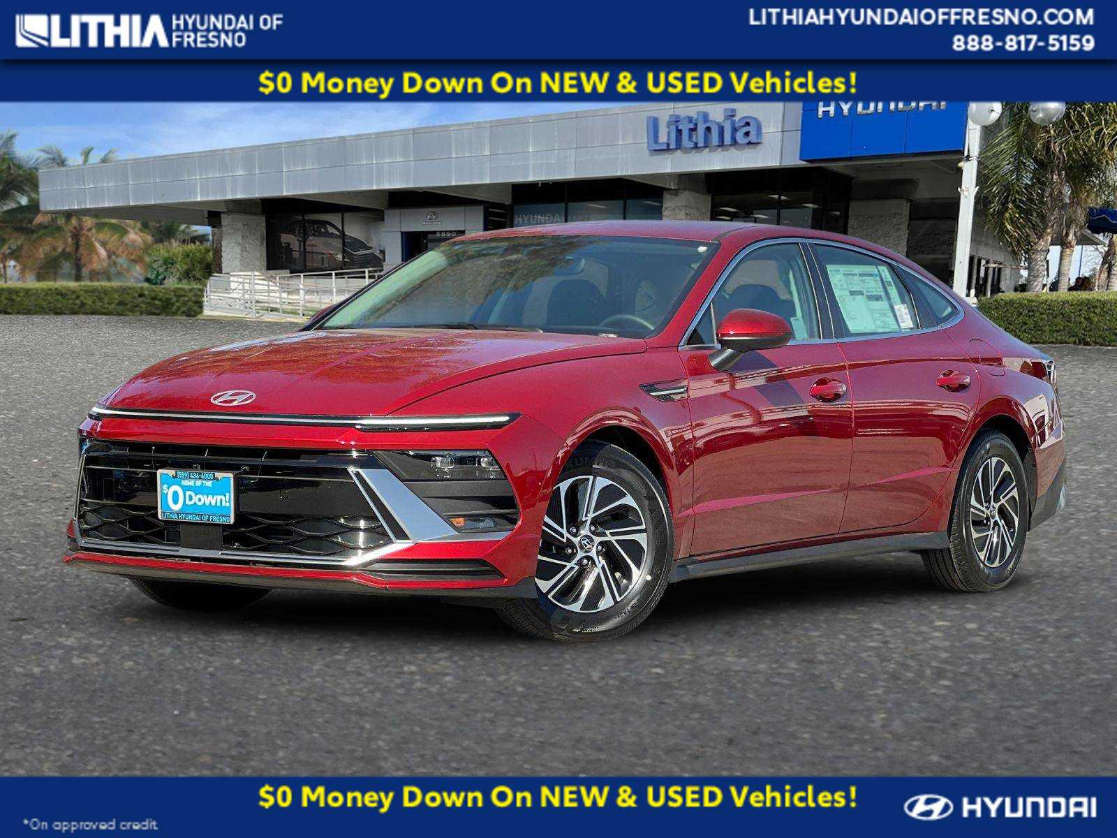  Hyundai Sonata Hybrid