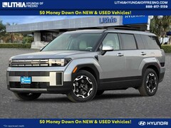 2025 Hyundai Santa Fe SEL FWD SUV