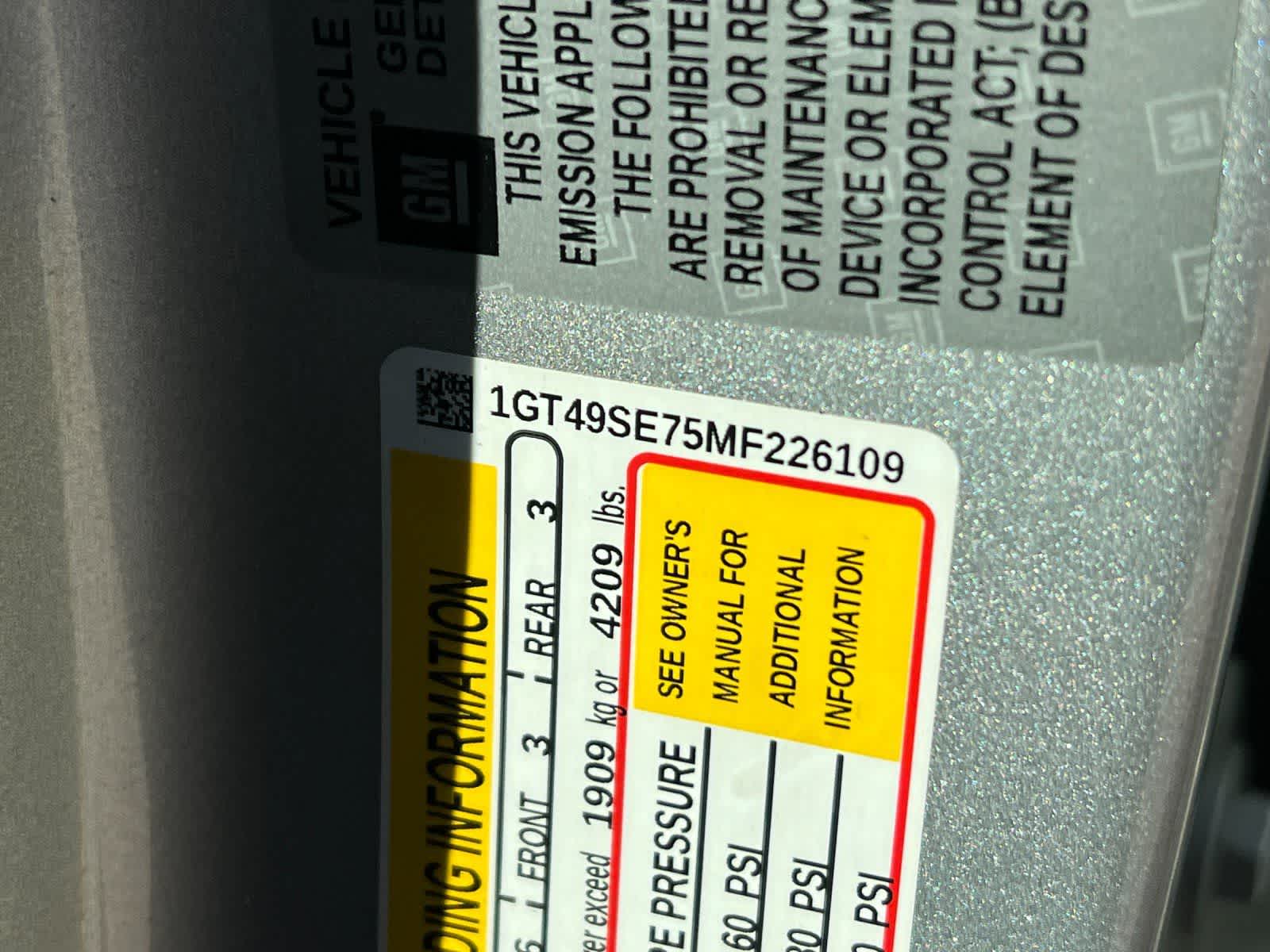 Thumbnail: 2021 GMC Sierra 3500 - 29