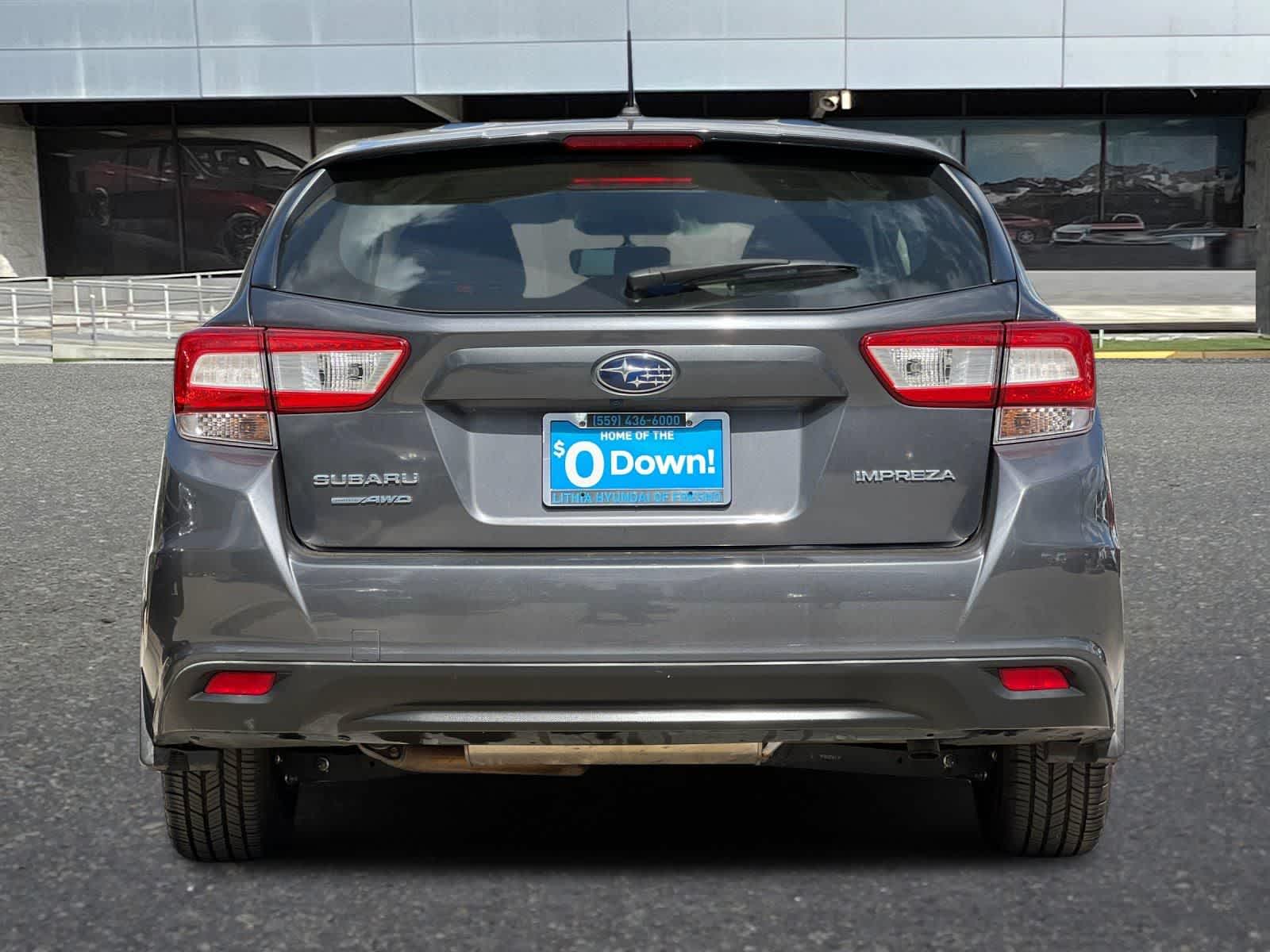 Thumbnail: 2018 Subaru Impreza - 7