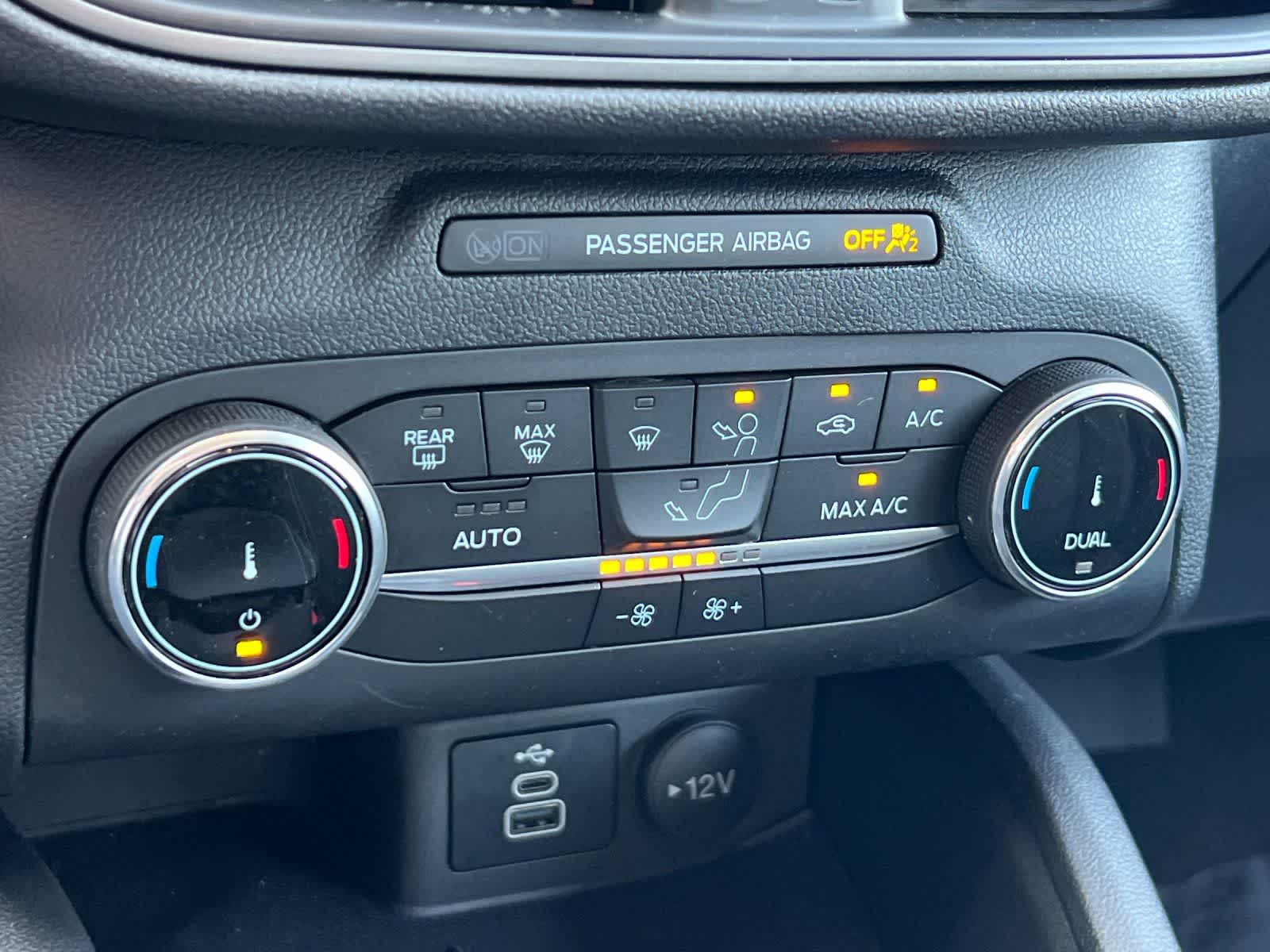 Thumbnail: 2025 Ford Escape - 22