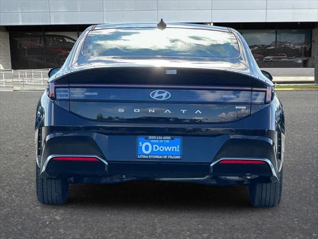 Thumbnail: 2025 Hyundai Sonata - 8