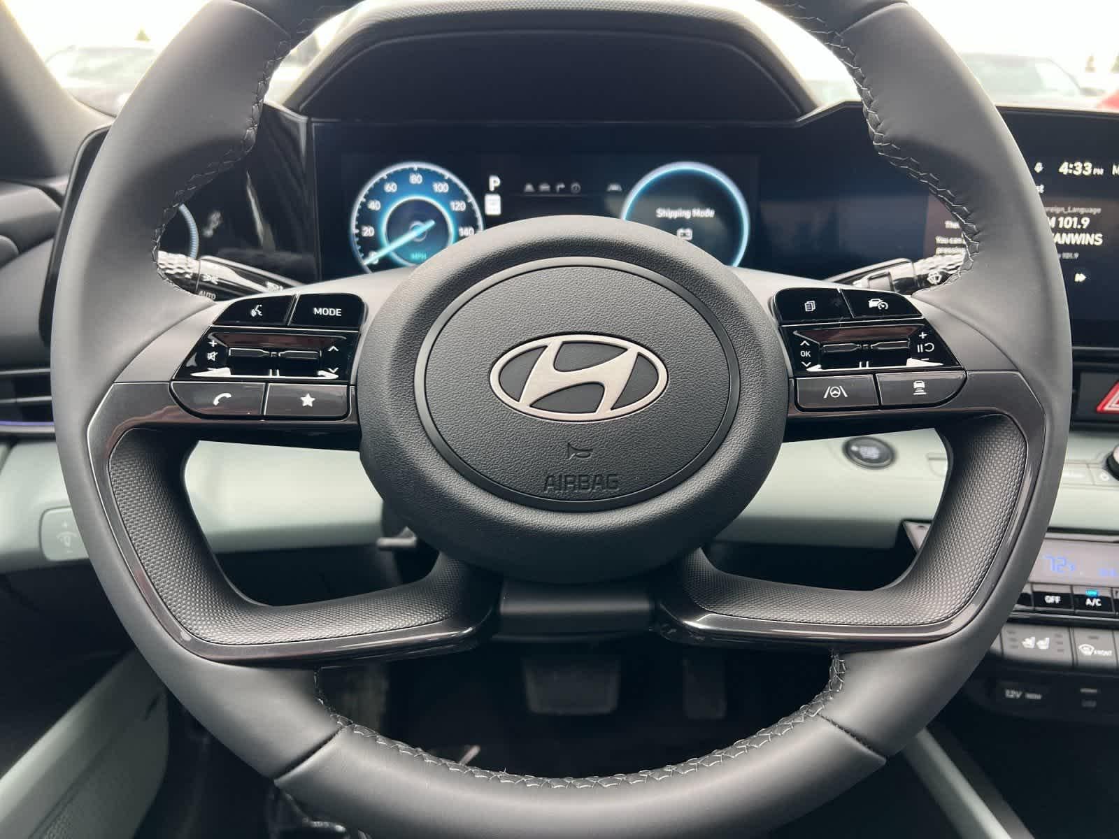 Thumbnail: 2025 Hyundai Elantra - 23