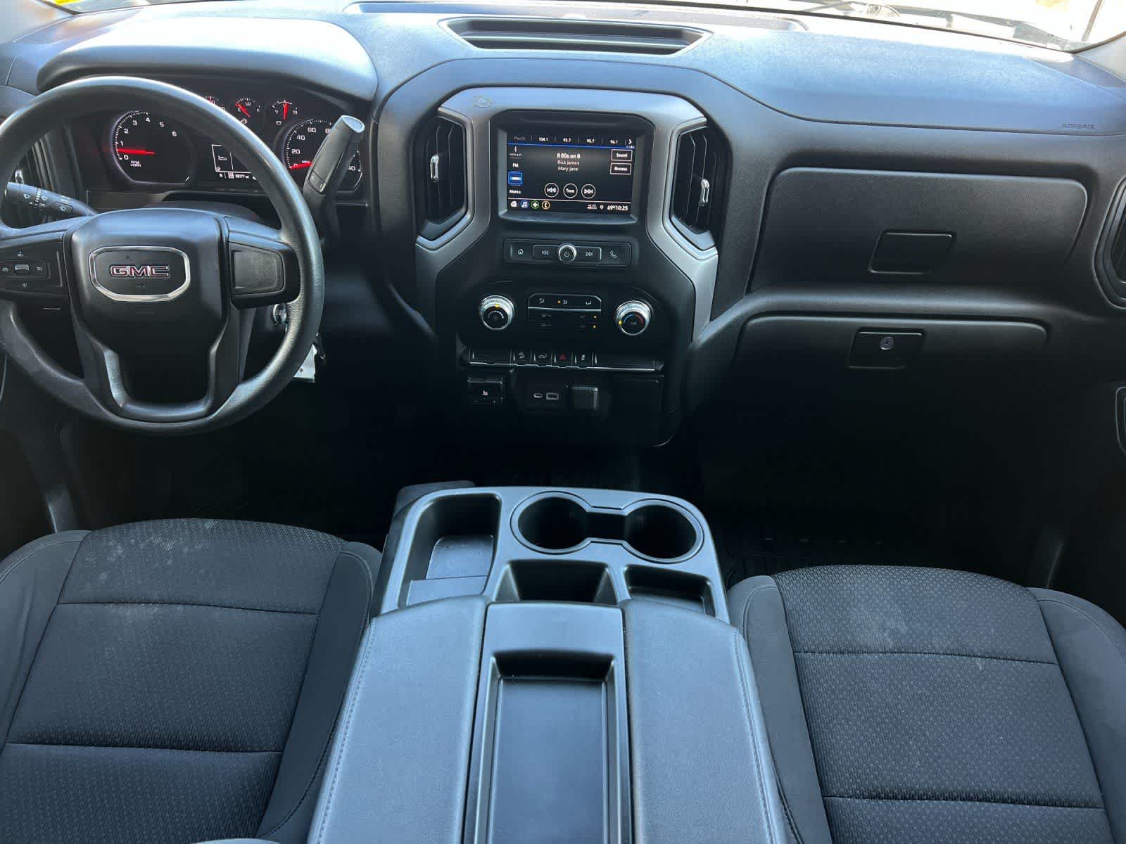 Thumbnail: 2021 GMC Sierra 3500 - 3