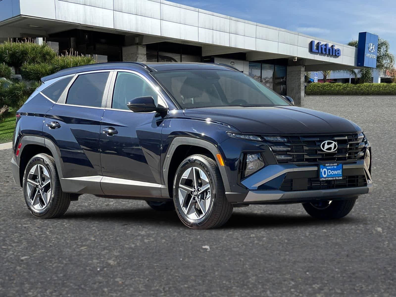 Thumbnail: 2025 Hyundai Tucson - 9