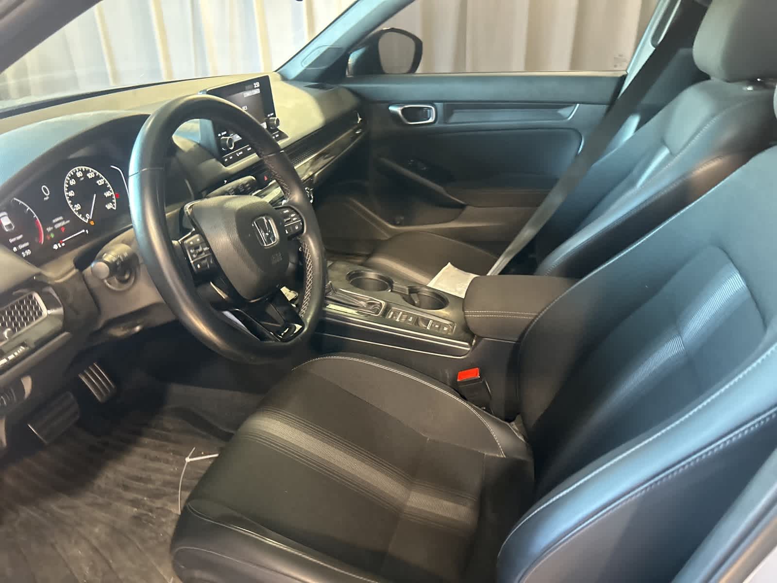 Thumbnail: 2024 Honda Civic - 25