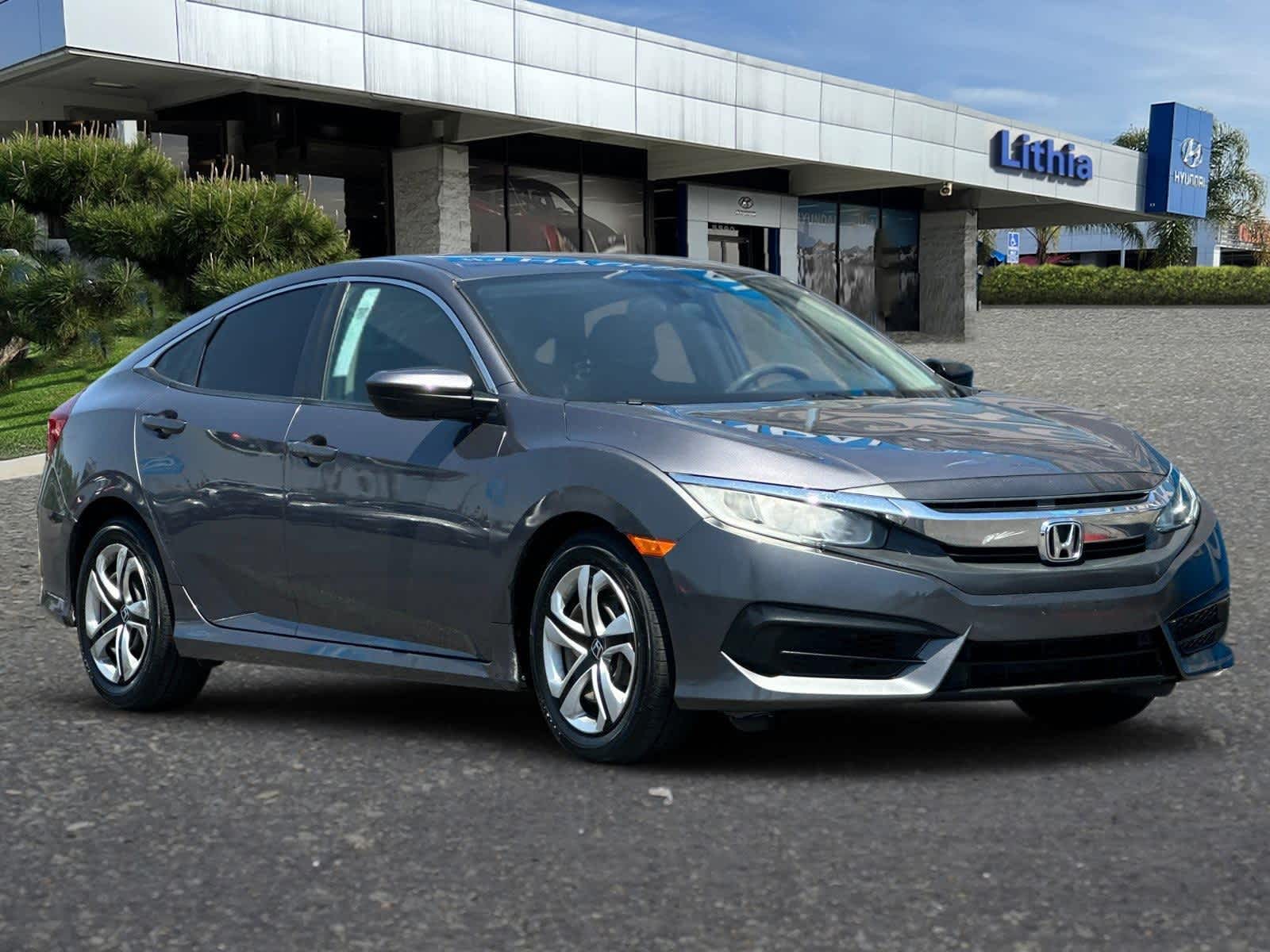 Thumbnail: 2018 Honda Civic - 9