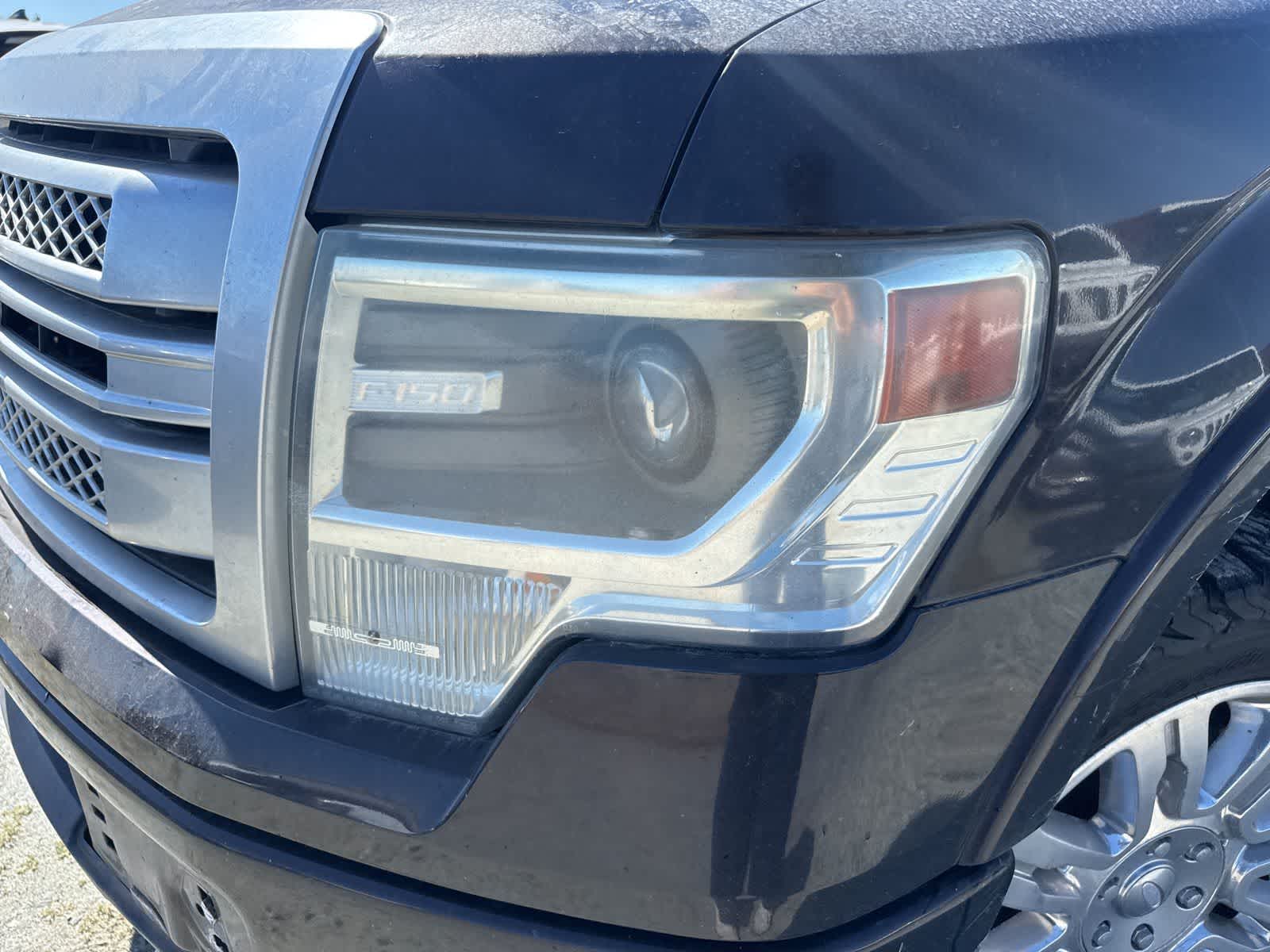 2013 Ford F-150 photo 3