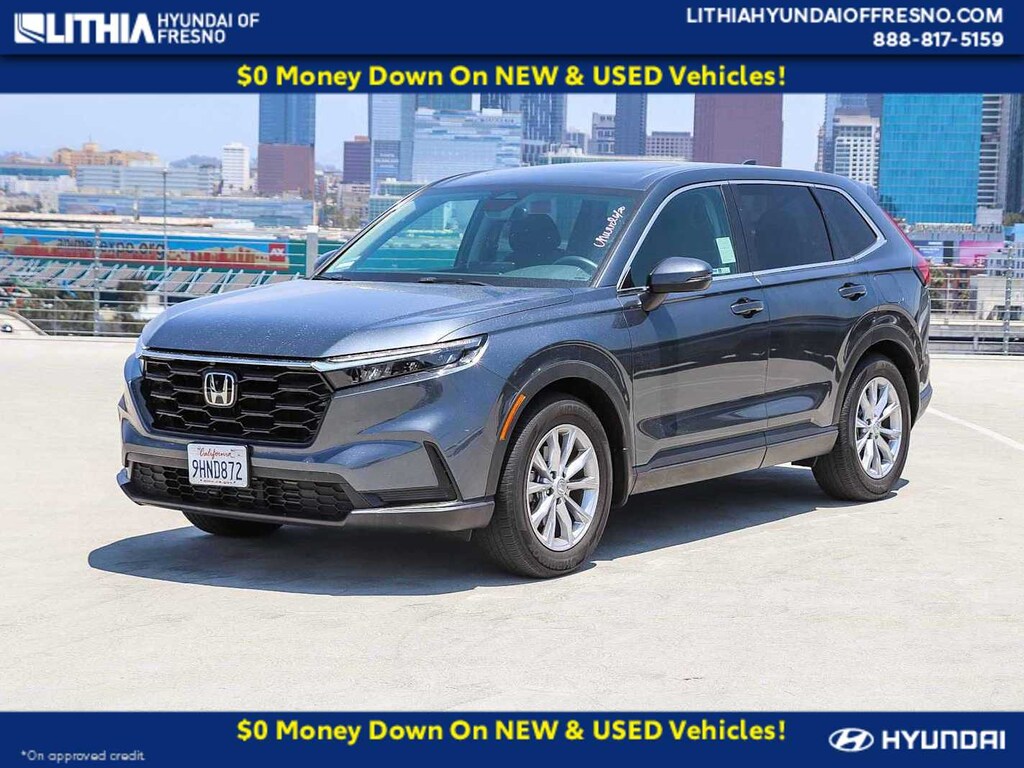 Used 2024 Honda CR-V EX SUV